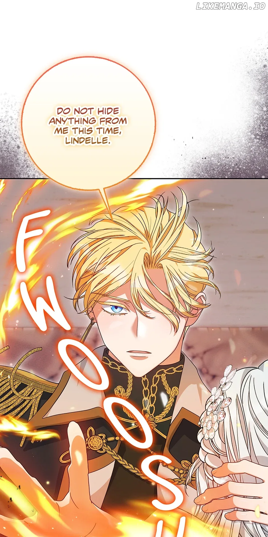 I’m In Trouble Because The Emperor Thinks I’m Terminally Ill Chapter 16 page 19