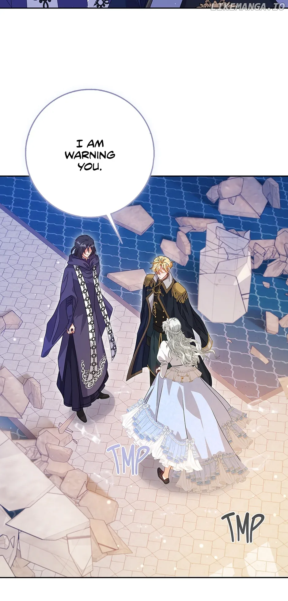 I’m In Trouble Because The Emperor Thinks I’m Terminally Ill Chapter 16 page 49