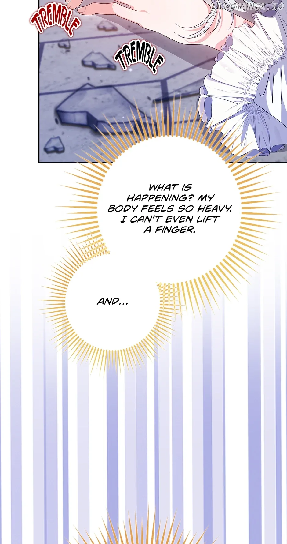 I’m In Trouble Because The Emperor Thinks I’m Terminally Ill Chapter 16 page 54