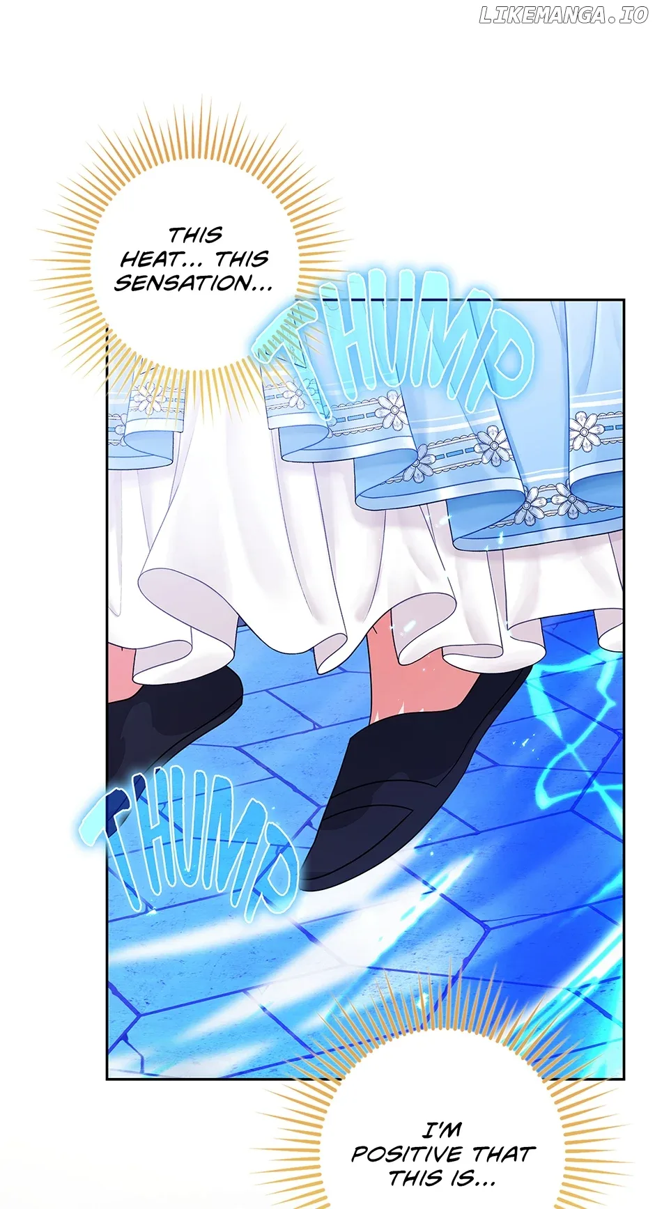 I’m In Trouble Because The Emperor Thinks I’m Terminally Ill Chapter 16 page 38