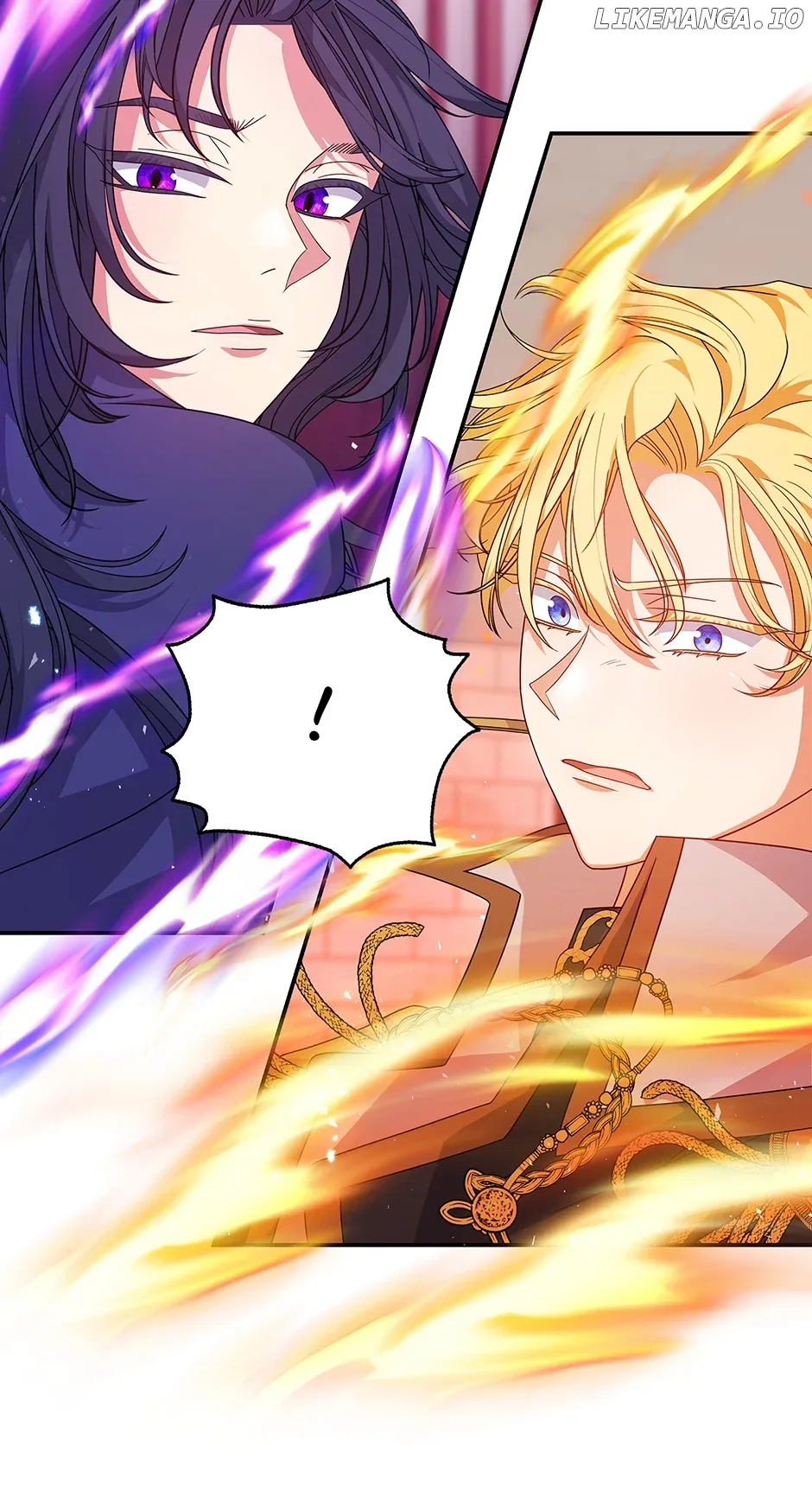 I’m In Trouble Because The Emperor Thinks I’m Terminally Ill Chapter 16 page 44