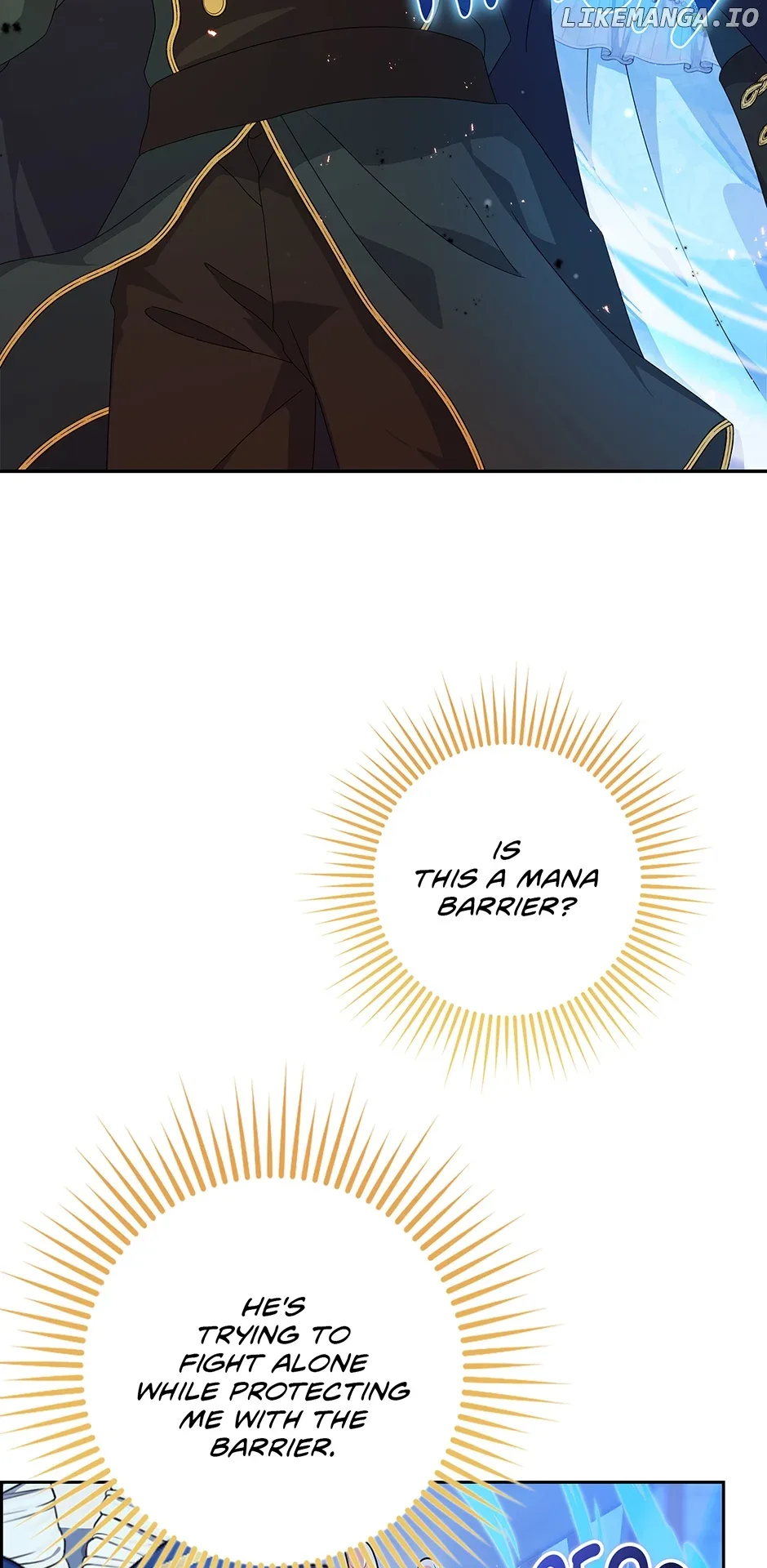 I’m In Trouble Because The Emperor Thinks I’m Terminally Ill Chapter 16 page 26