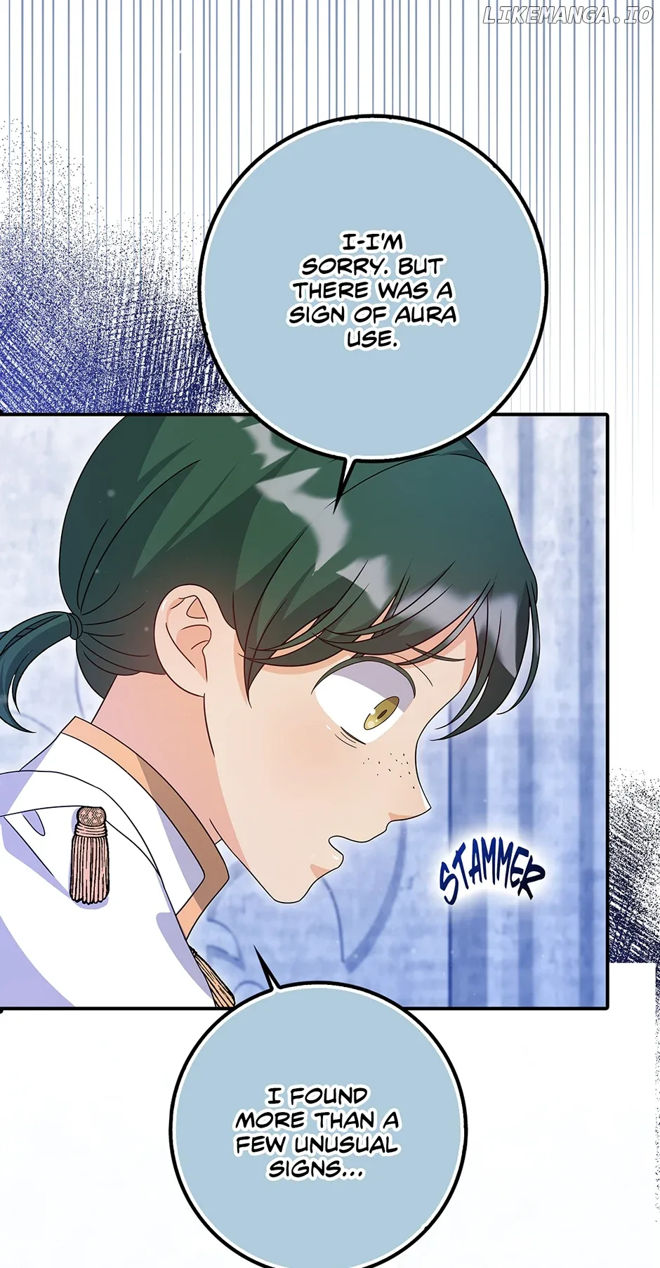 I’m In Trouble Because The Emperor Thinks I’m Terminally Ill Chapter 19 page 26