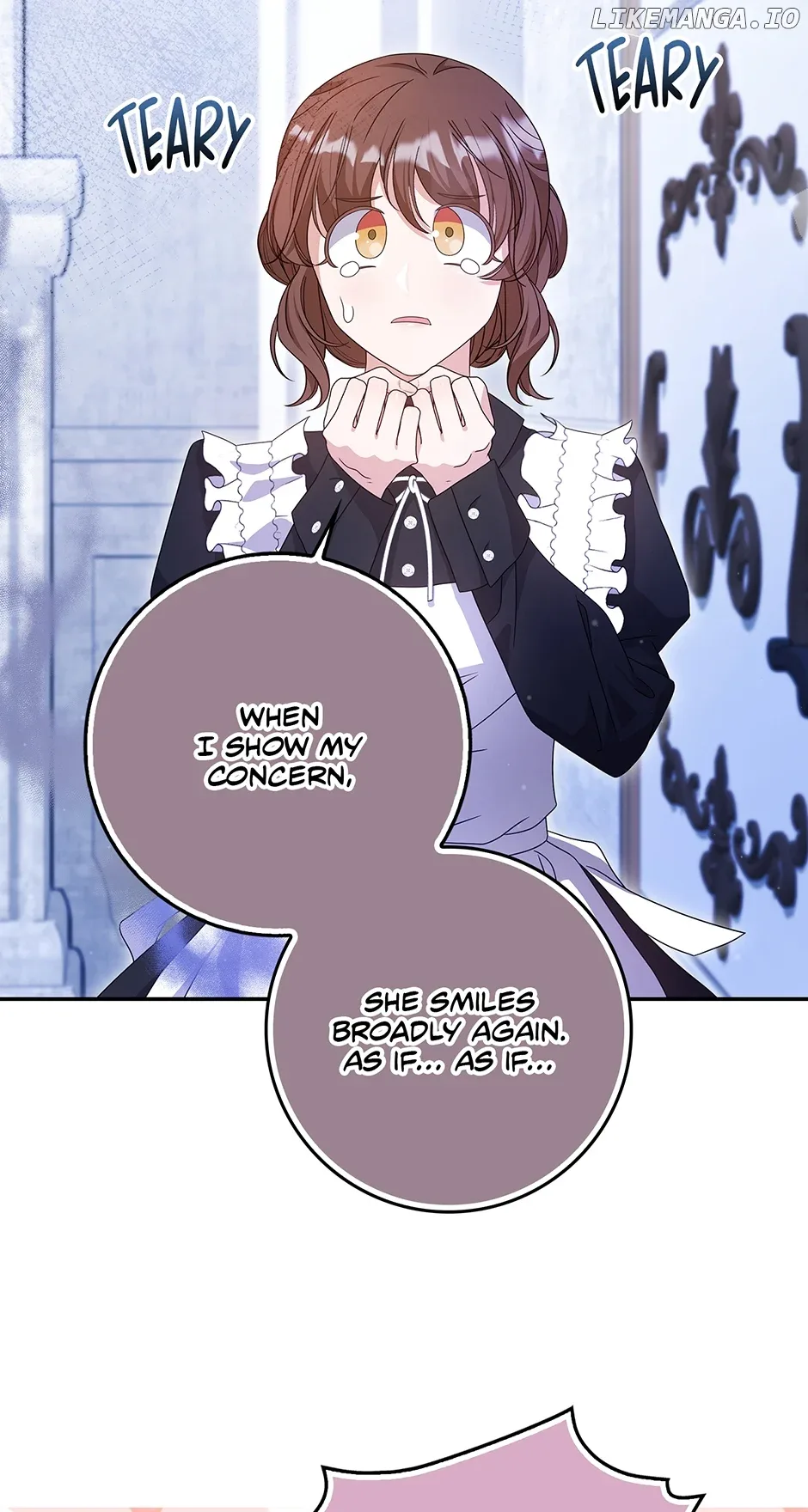 I’m In Trouble Because The Emperor Thinks I’m Terminally Ill Chapter 19 page 13
