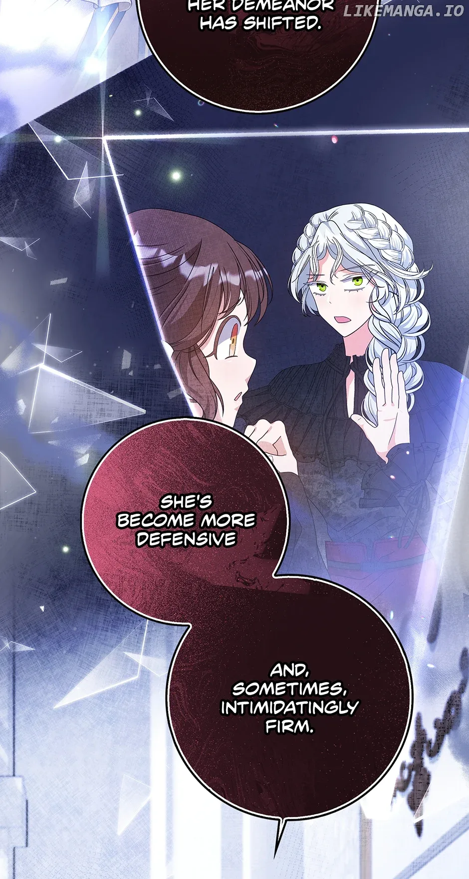 I’m In Trouble Because The Emperor Thinks I’m Terminally Ill Chapter 19 page 12