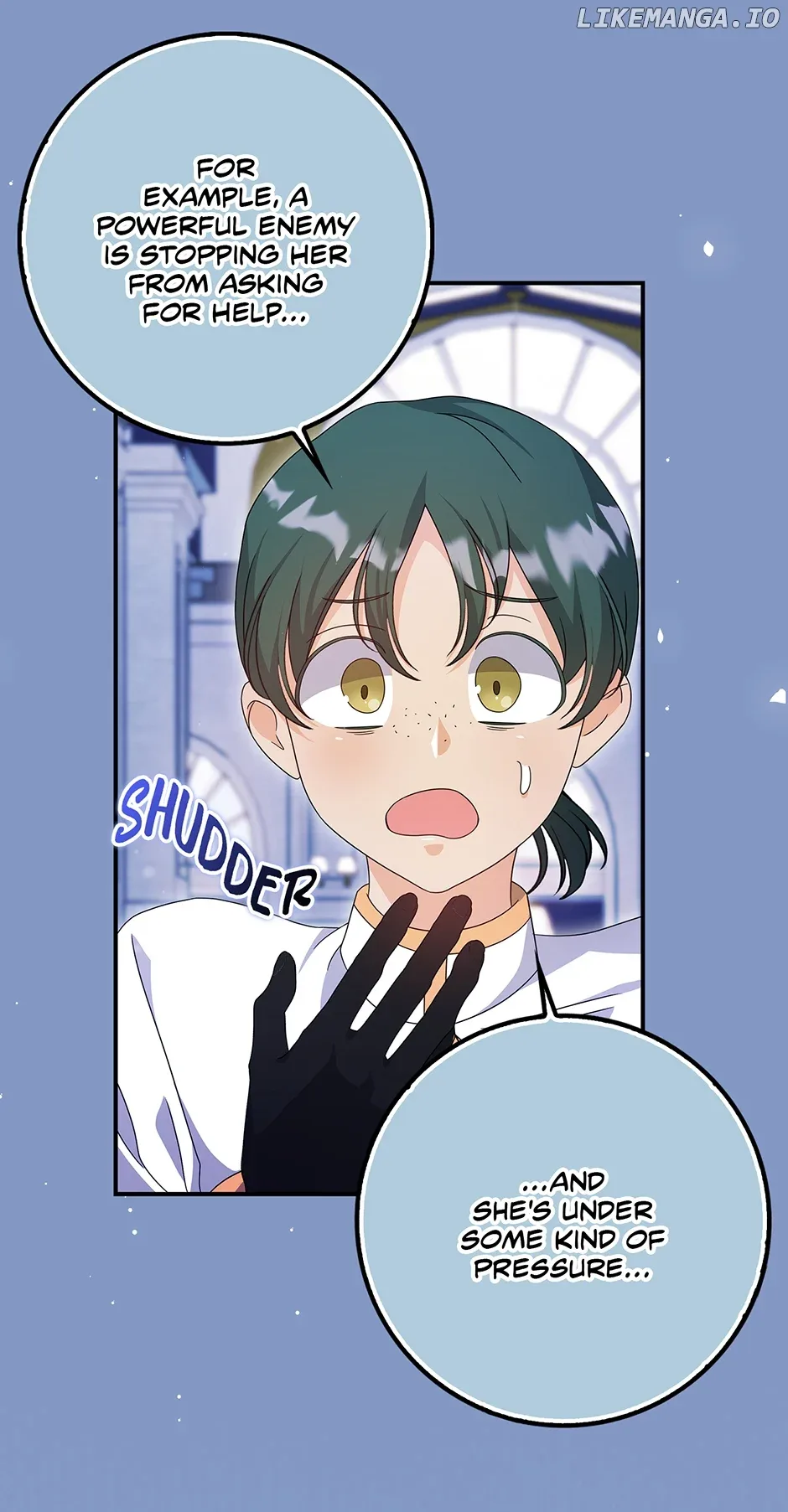 I’m In Trouble Because The Emperor Thinks I’m Terminally Ill Chapter 19 page 24
