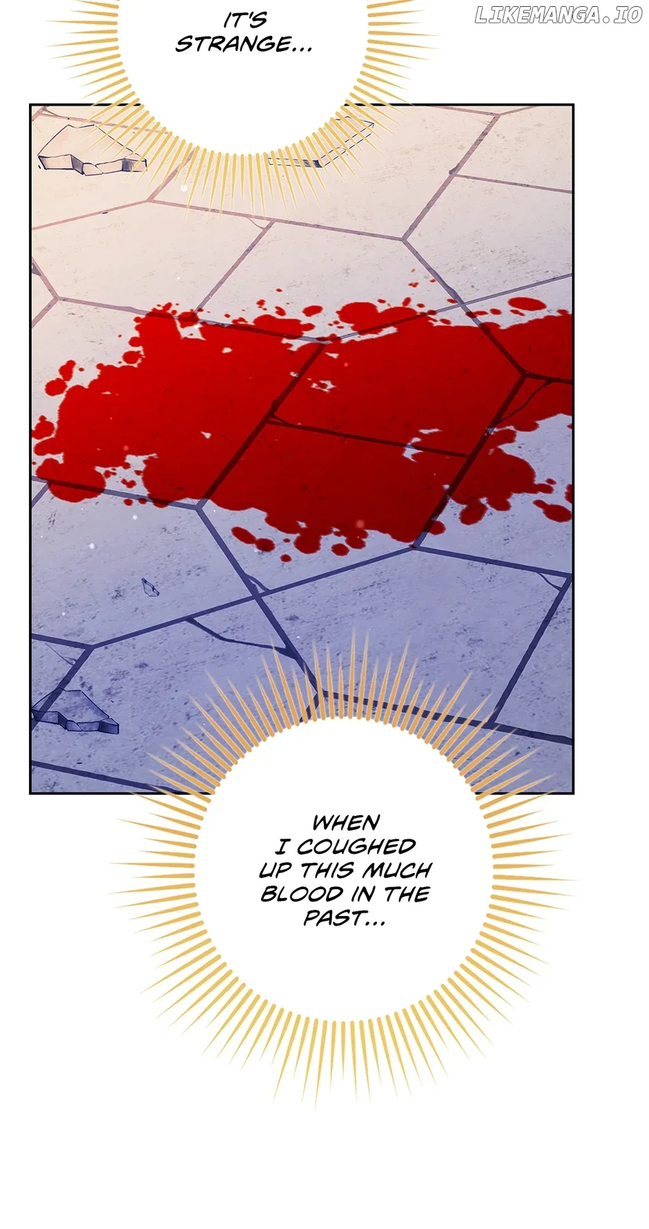 I’m In Trouble Because The Emperor Thinks I’m Terminally Ill Chapter 16 page 71