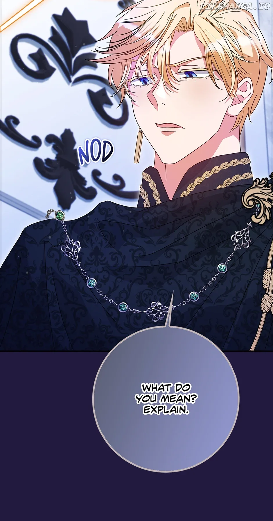 I’m In Trouble Because The Emperor Thinks I’m Terminally Ill Chapter 19 page 8