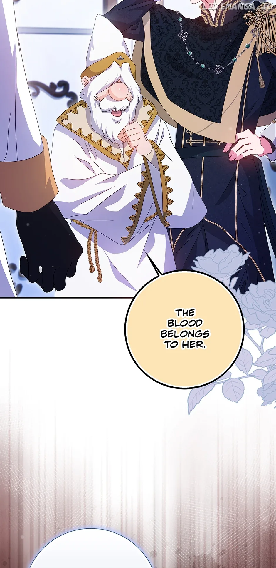 I’m In Trouble Because The Emperor Thinks I’m Terminally Ill Chapter 19 page 35
