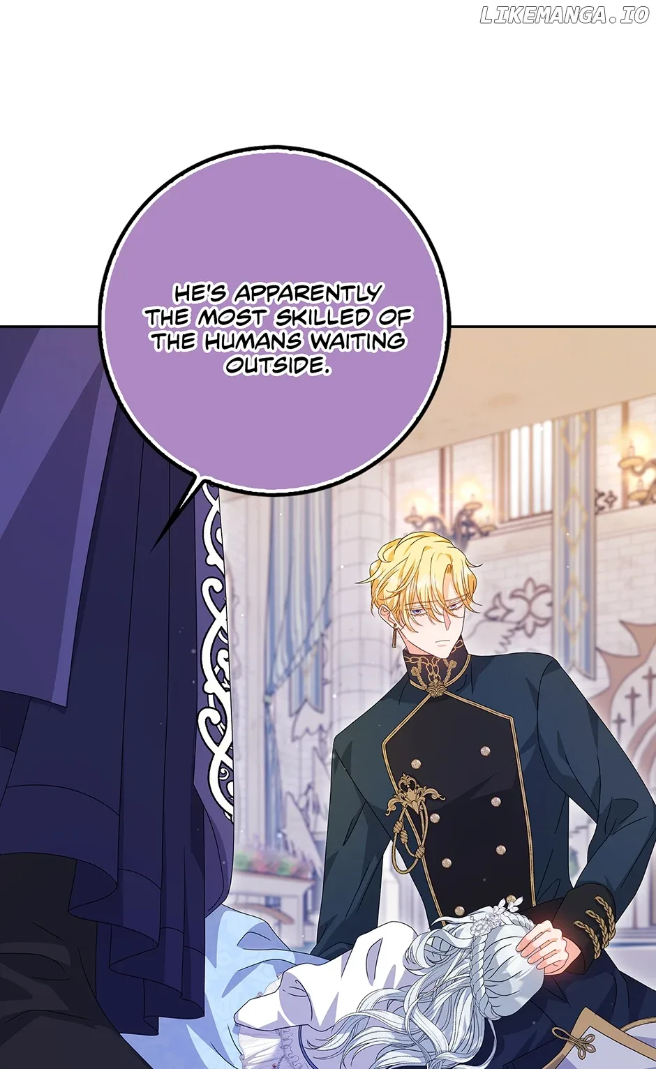 I’m In Trouble Because The Emperor Thinks I’m Terminally Ill Chapter 16 page 78