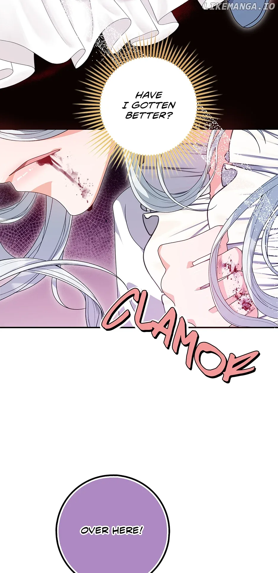 I’m In Trouble Because The Emperor Thinks I’m Terminally Ill Chapter 16 page 75