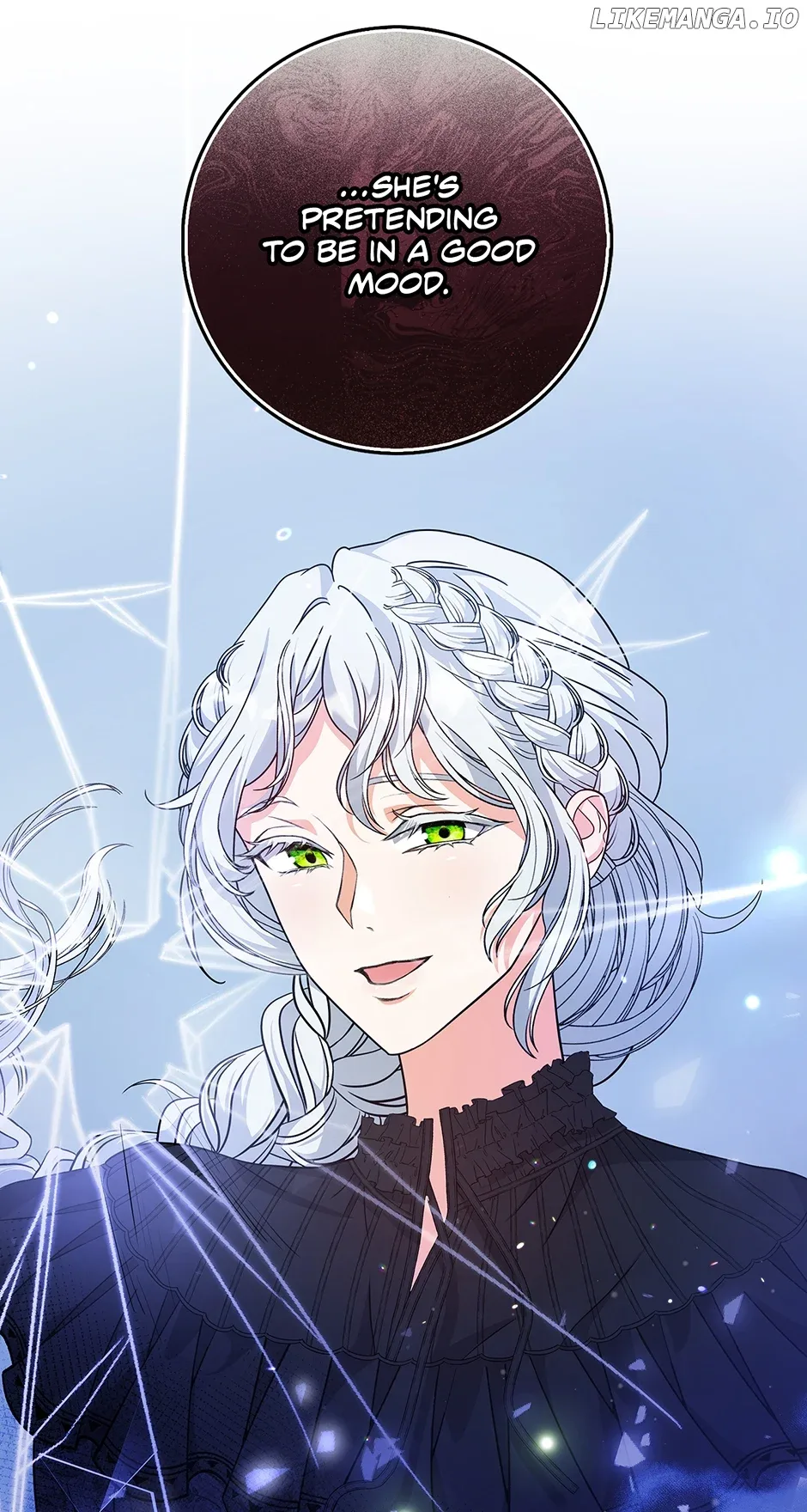 I’m In Trouble Because The Emperor Thinks I’m Terminally Ill Chapter 19 page 10