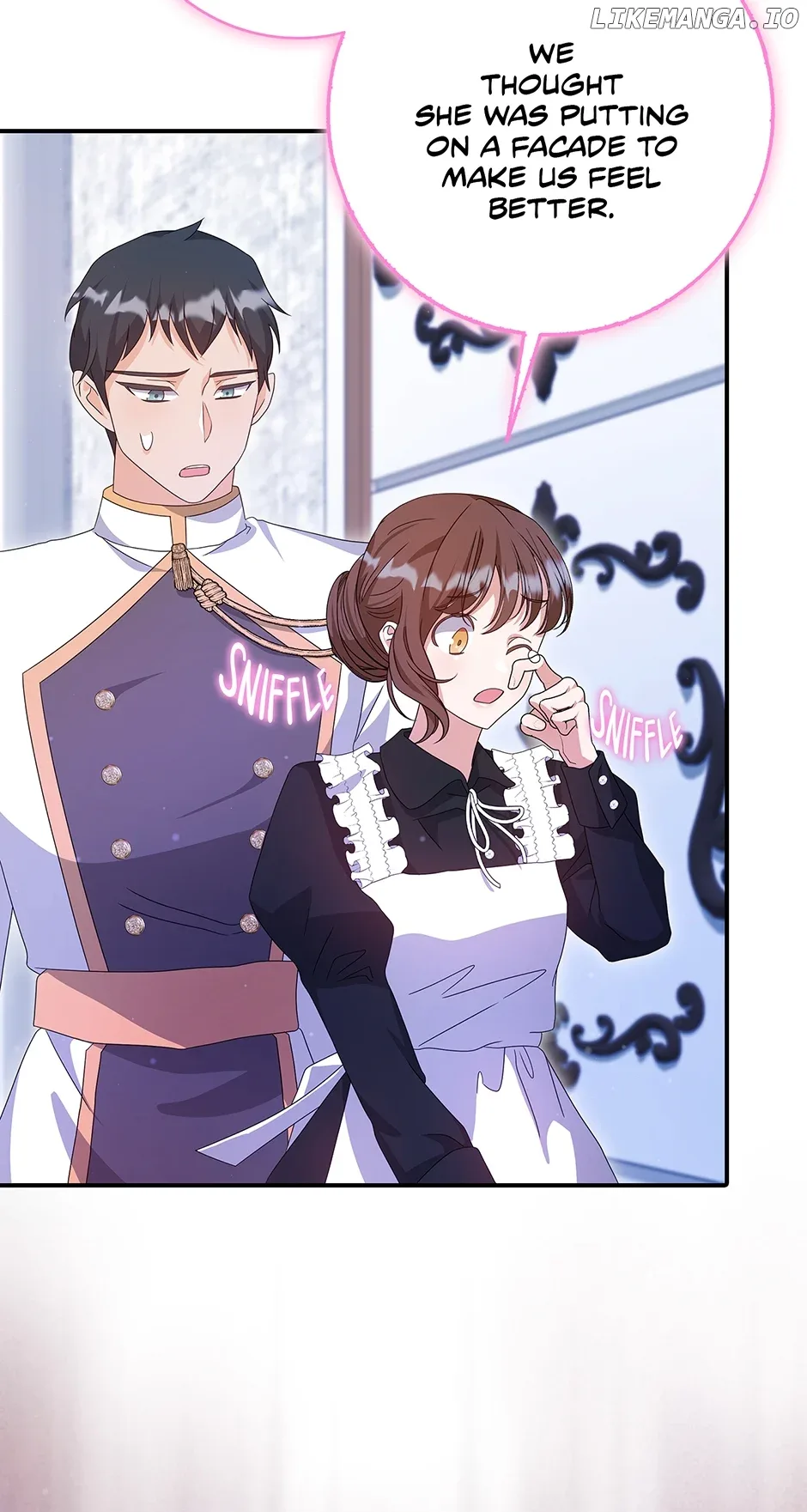 I’m In Trouble Because The Emperor Thinks I’m Terminally Ill Chapter 19 page 19