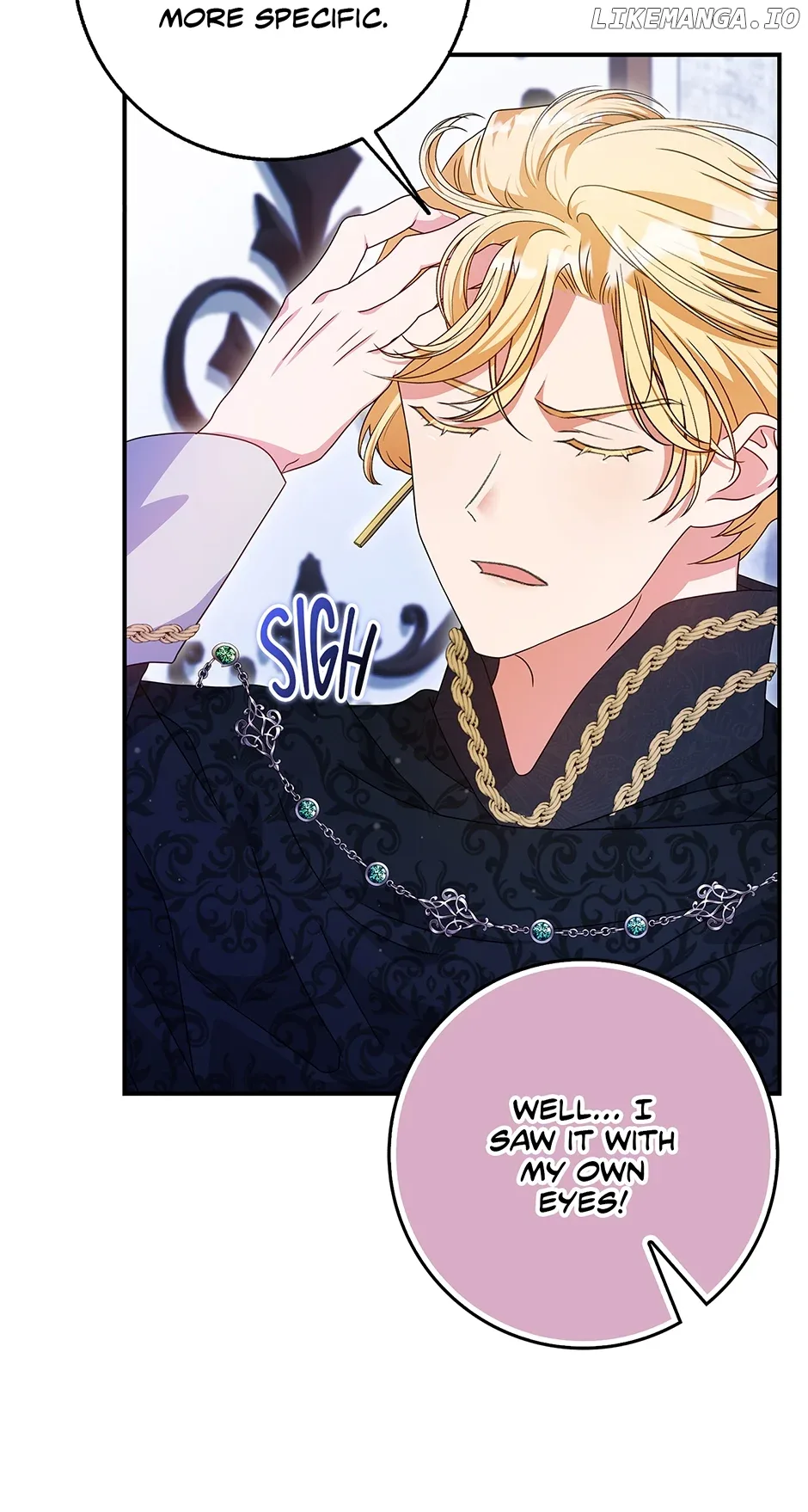 I’m In Trouble Because The Emperor Thinks I’m Terminally Ill Chapter 19 page 15