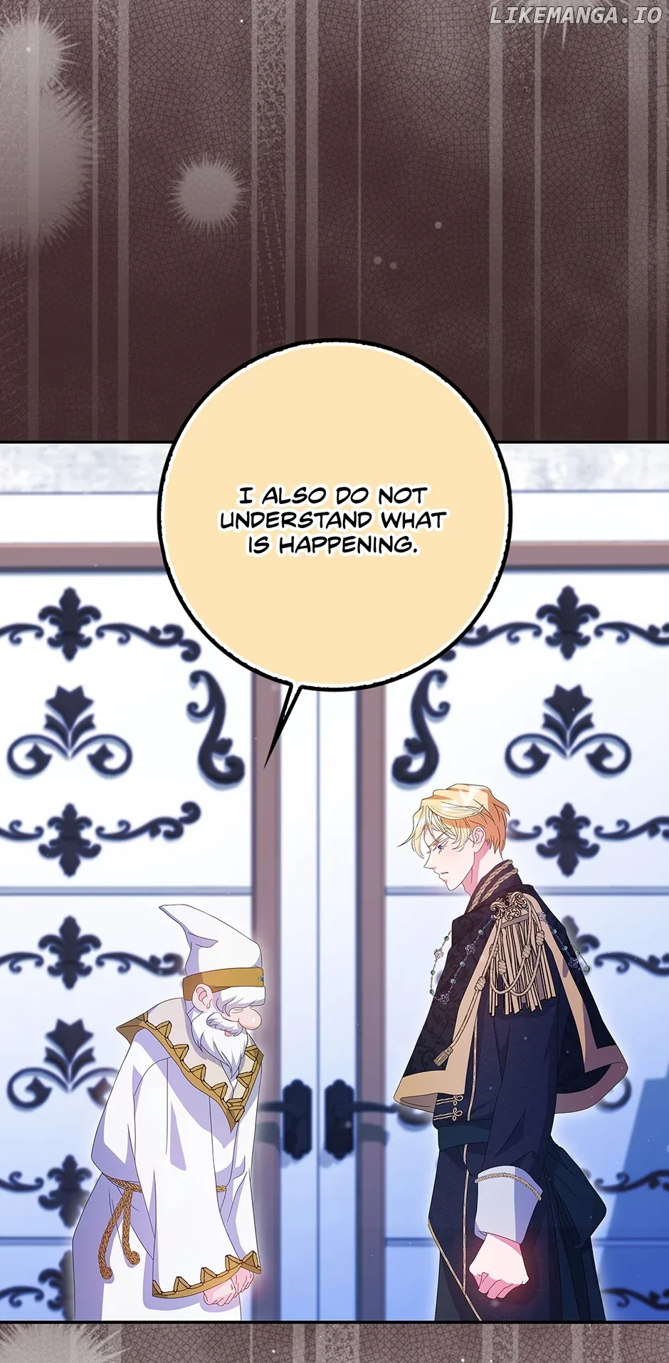 I’m In Trouble Because The Emperor Thinks I’m Terminally Ill Chapter 19 page 39