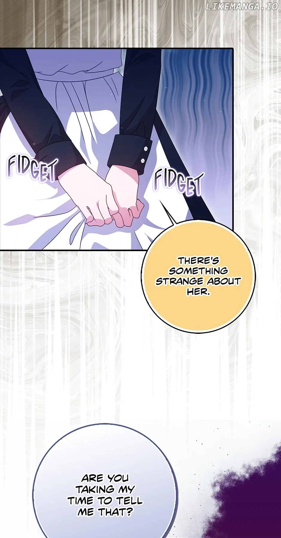 I’m In Trouble Because The Emperor Thinks I’m Terminally Ill Chapter 19 page 5