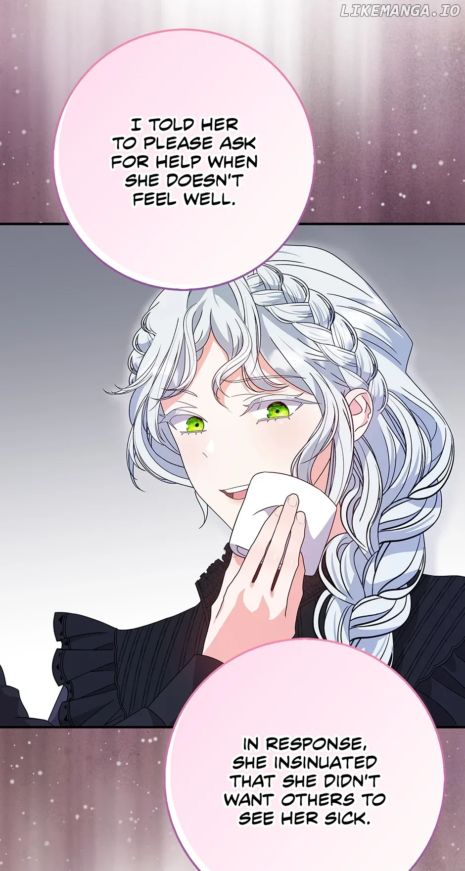 I’m In Trouble Because The Emperor Thinks I’m Terminally Ill Chapter 19 page 20