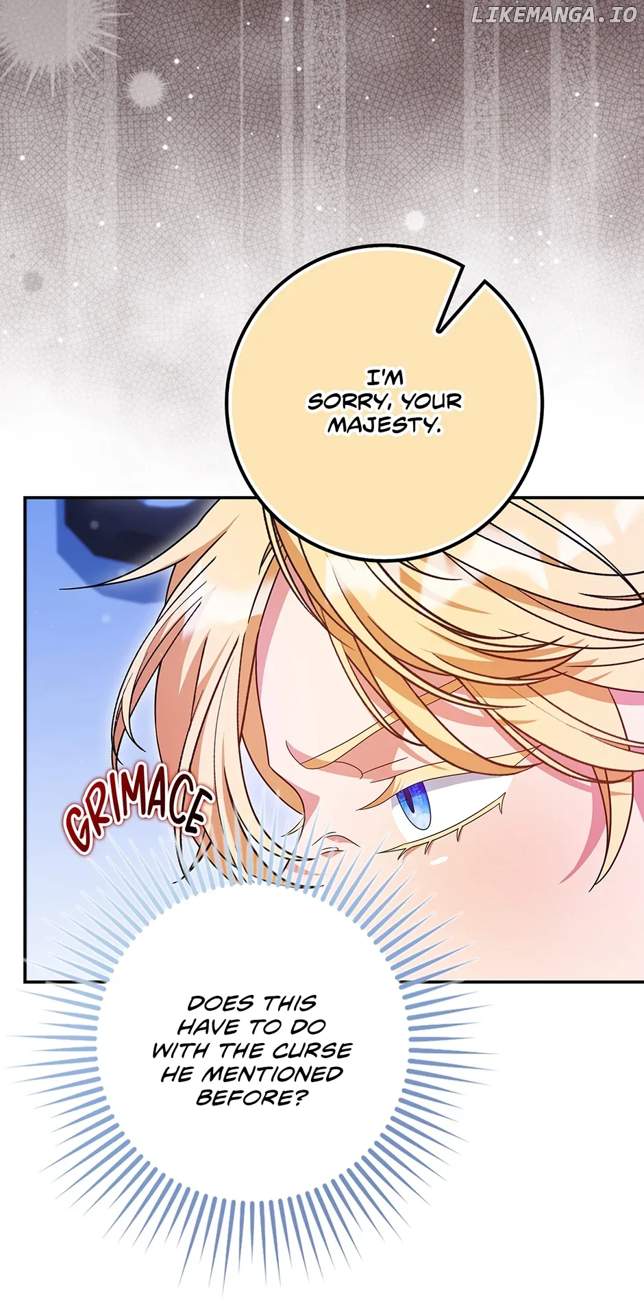 I’m In Trouble Because The Emperor Thinks I’m Terminally Ill Chapter 19 page 40