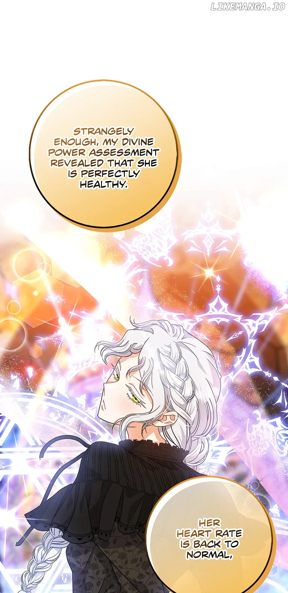 I’m In Trouble Because The Emperor Thinks I’m Terminally Ill Chapter 19 page 31