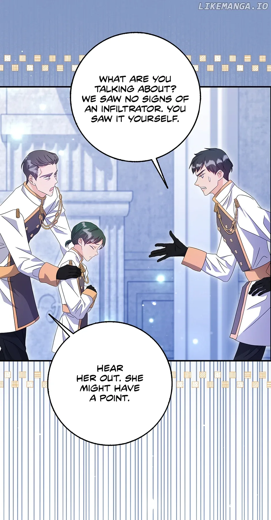 I’m In Trouble Because The Emperor Thinks I’m Terminally Ill Chapter 19 page 25