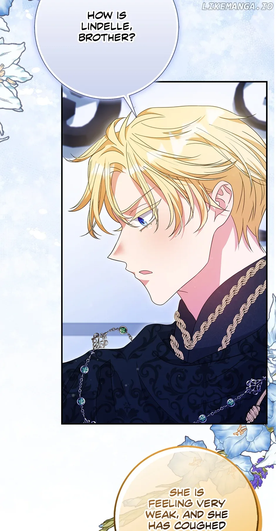 I’m In Trouble Because The Emperor Thinks I’m Terminally Ill Chapter 19 page 29