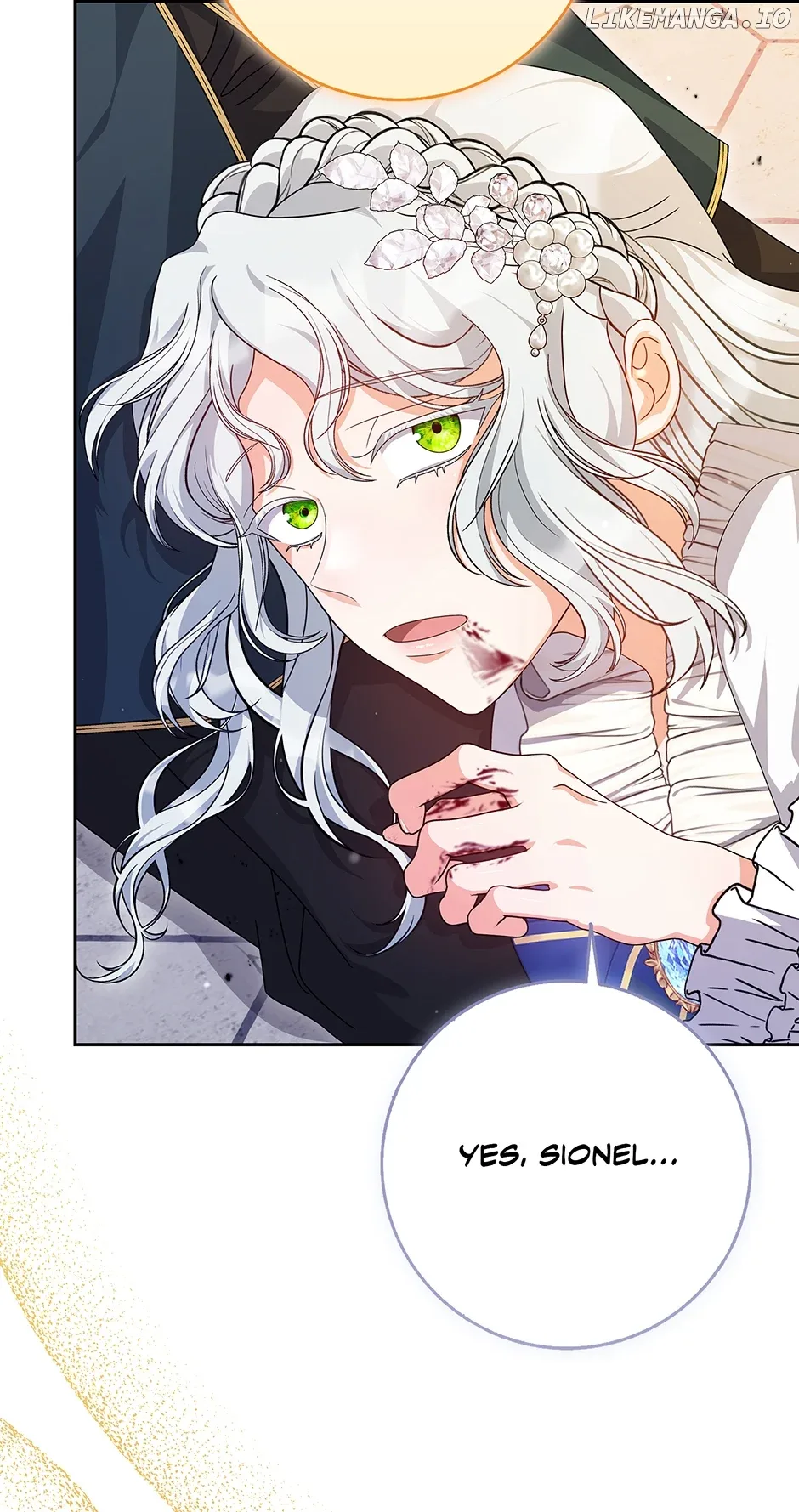 I’m In Trouble Because The Emperor Thinks I’m Terminally Ill Chapter 16 page 68