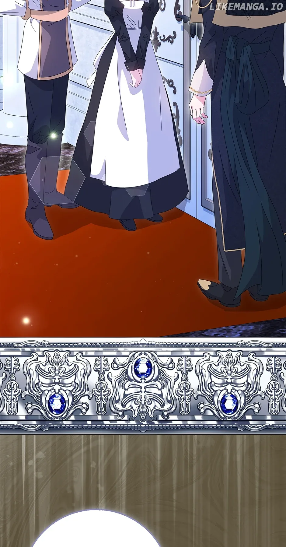 I’m In Trouble Because The Emperor Thinks I’m Terminally Ill Chapter 19 page 3
