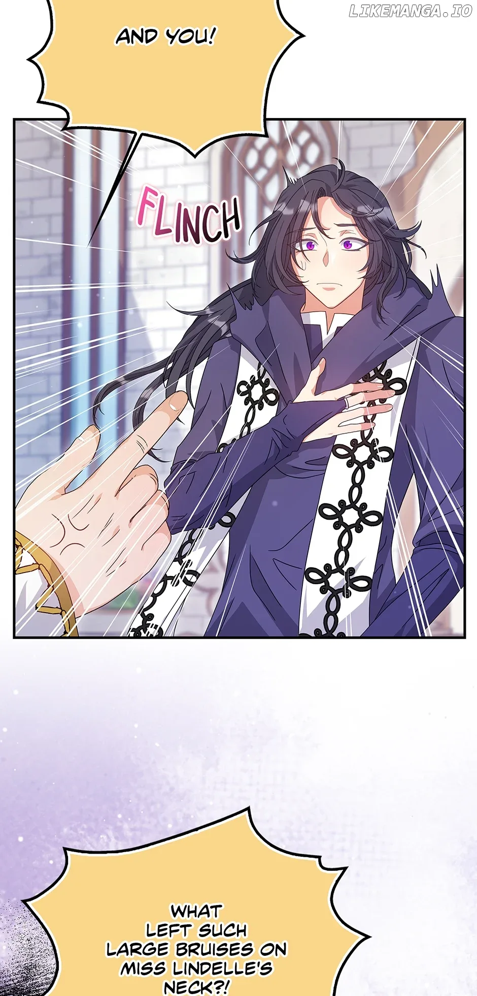 I’m In Trouble Because The Emperor Thinks I’m Terminally Ill Chapter 17 page 15