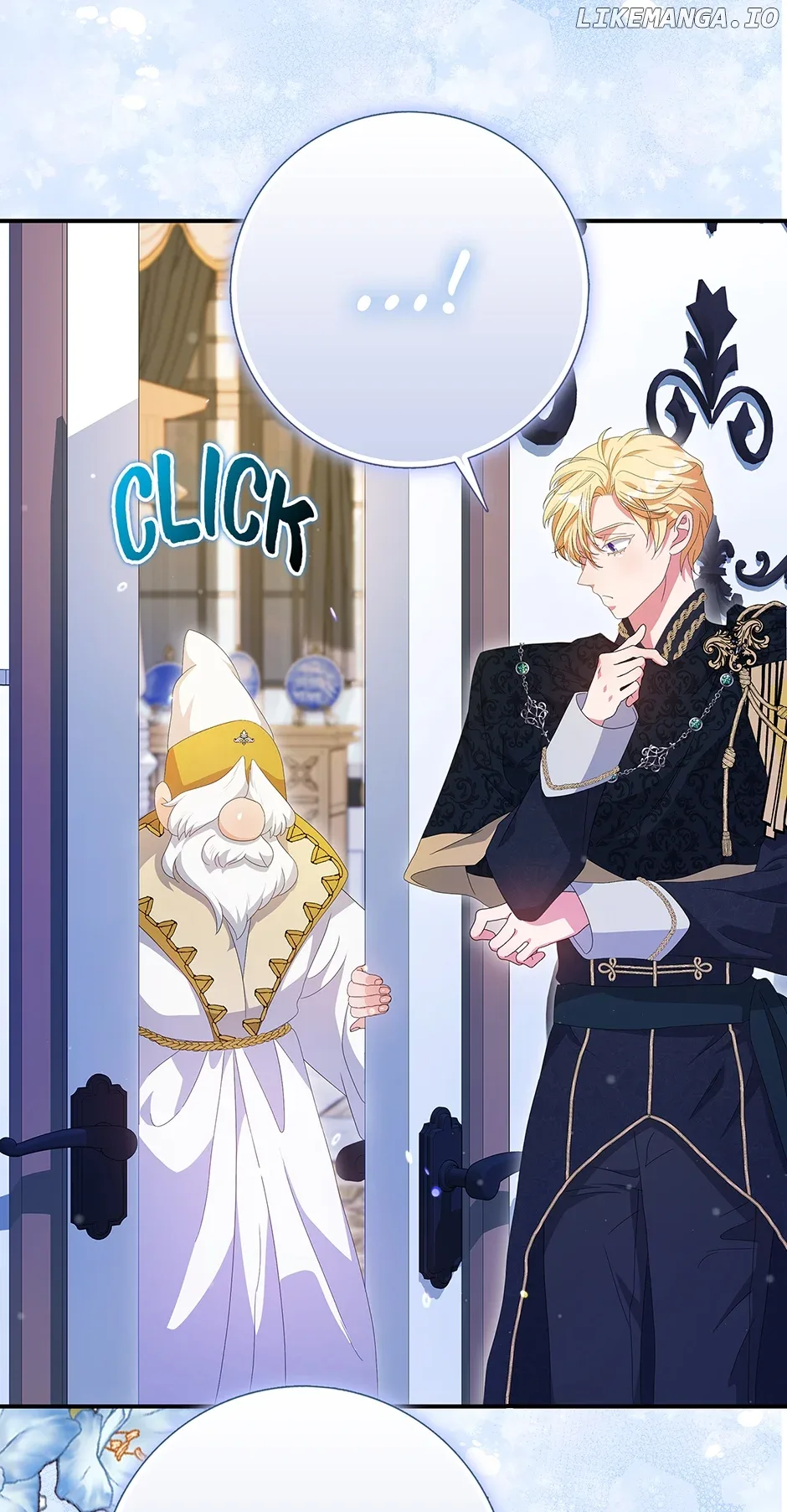 I’m In Trouble Because The Emperor Thinks I’m Terminally Ill Chapter 19 page 28
