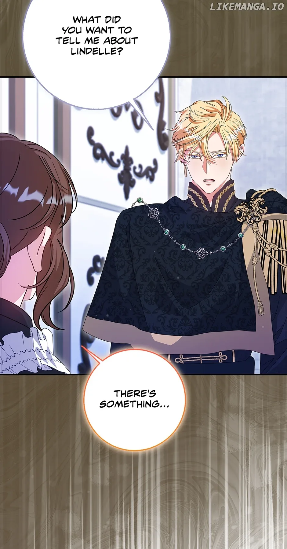 I’m In Trouble Because The Emperor Thinks I’m Terminally Ill Chapter 19 page 4