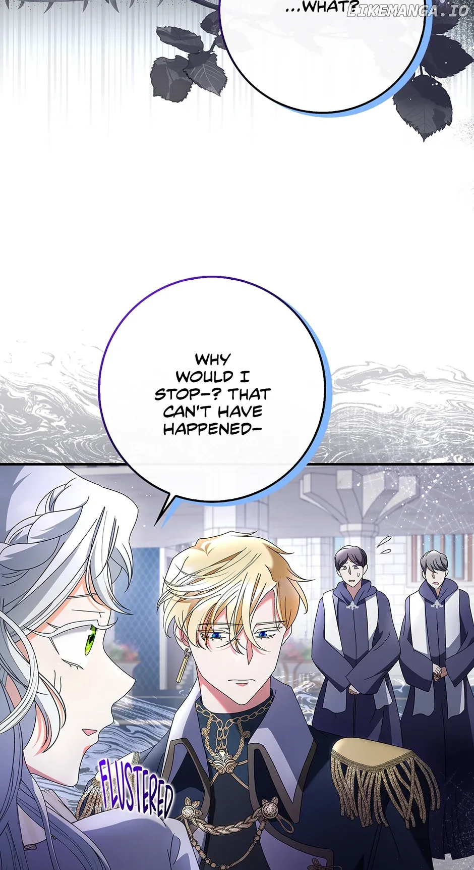 I’m In Trouble Because The Emperor Thinks I’m Terminally Ill Chapter 13 page 59