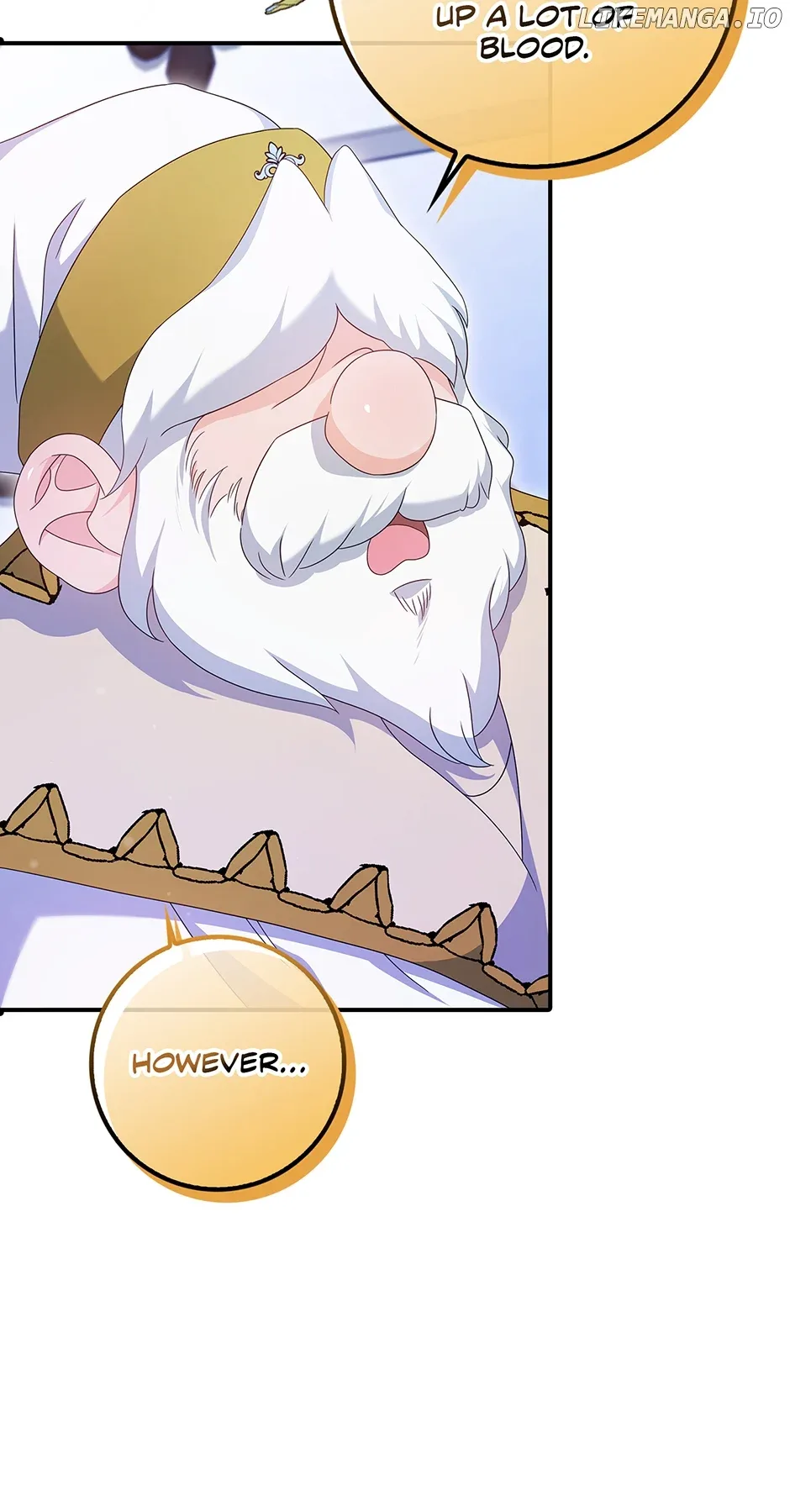 I’m In Trouble Because The Emperor Thinks I’m Terminally Ill Chapter 19 page 30