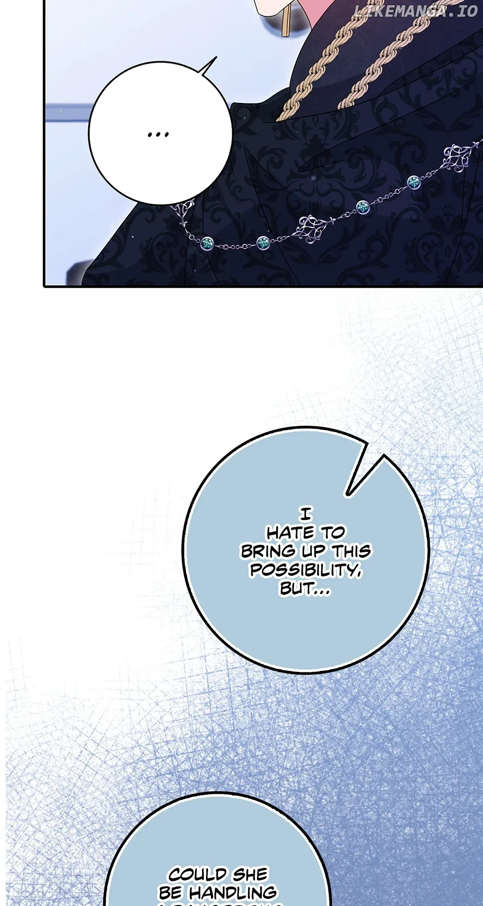 I’m In Trouble Because The Emperor Thinks I’m Terminally Ill Chapter 19 page 22