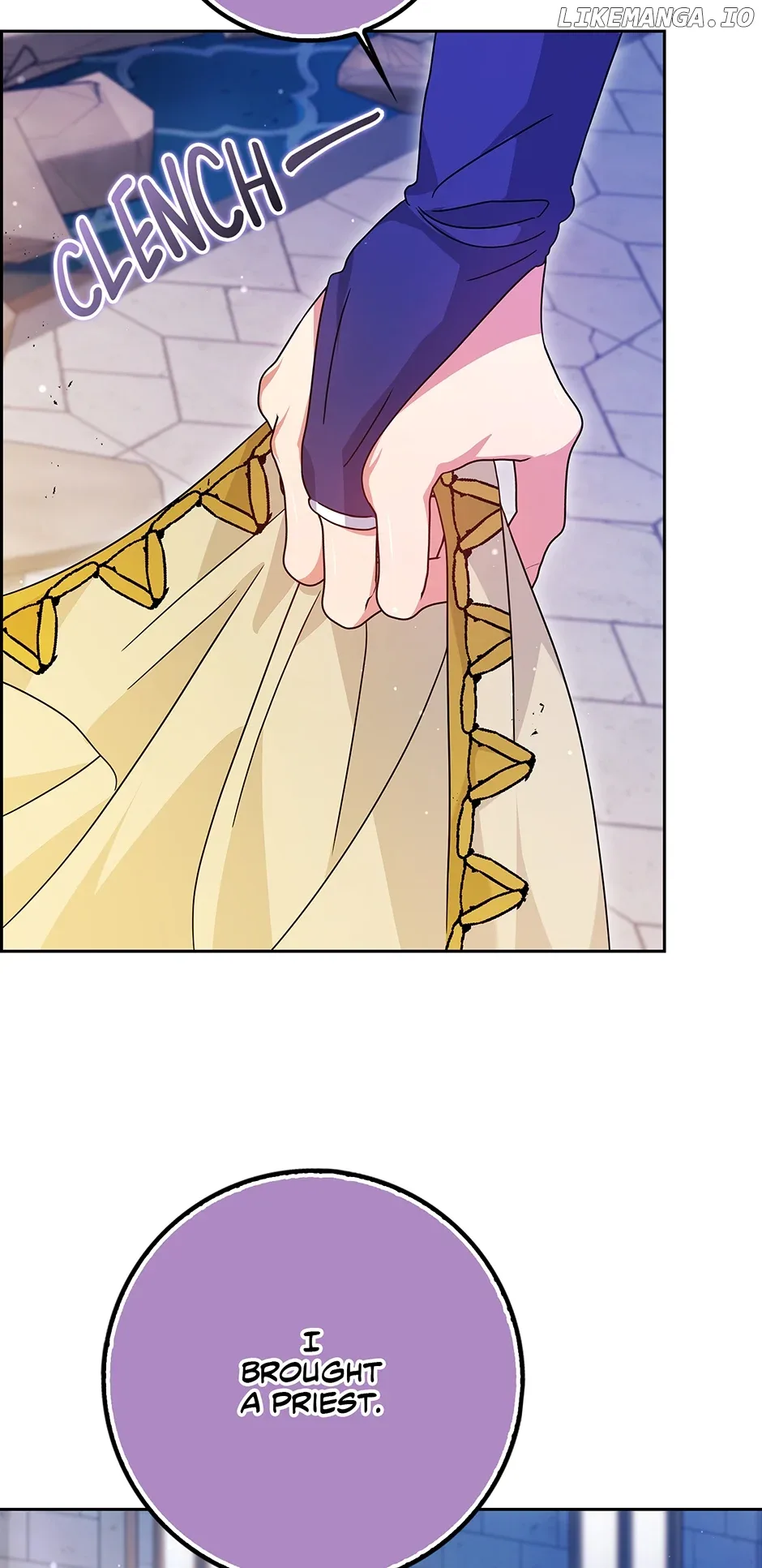 I’m In Trouble Because The Emperor Thinks I’m Terminally Ill Chapter 16 page 76