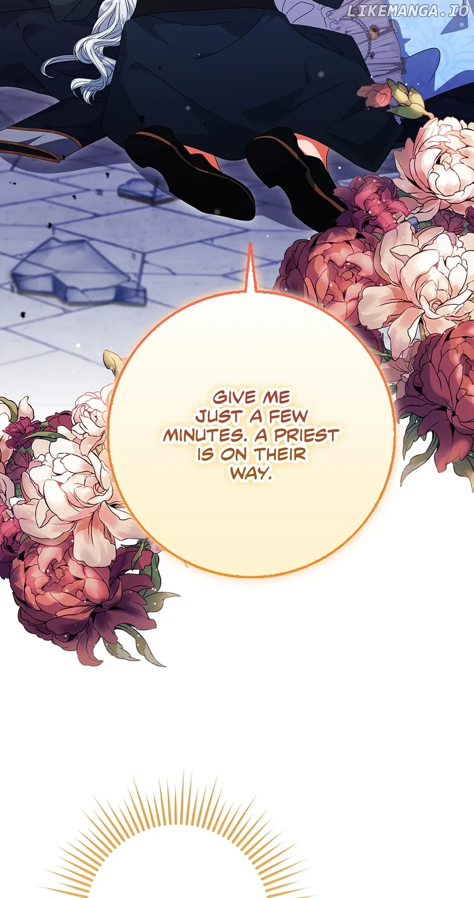I’m In Trouble Because The Emperor Thinks I’m Terminally Ill Chapter 16 page 70