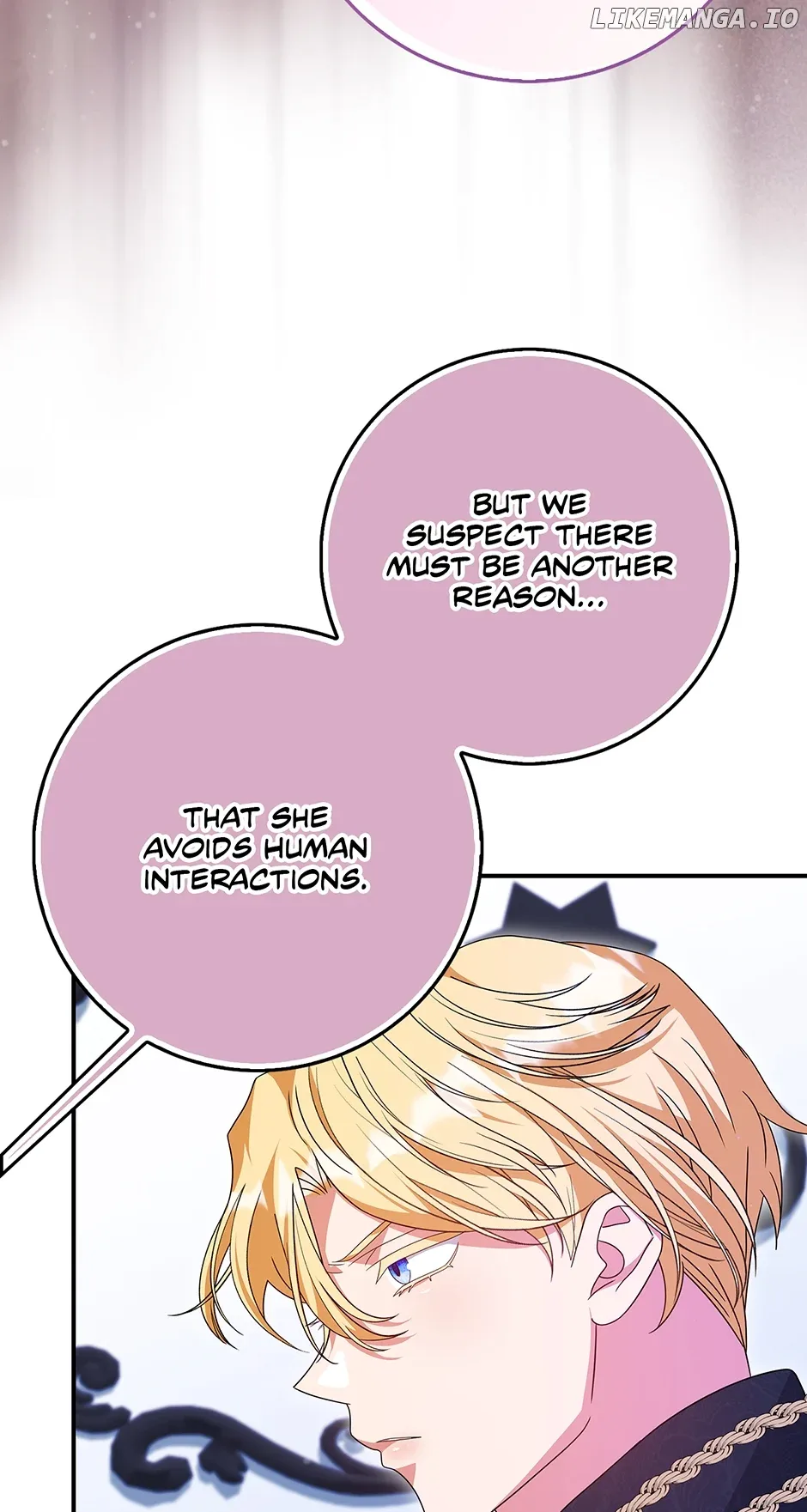 I’m In Trouble Because The Emperor Thinks I’m Terminally Ill Chapter 19 page 21