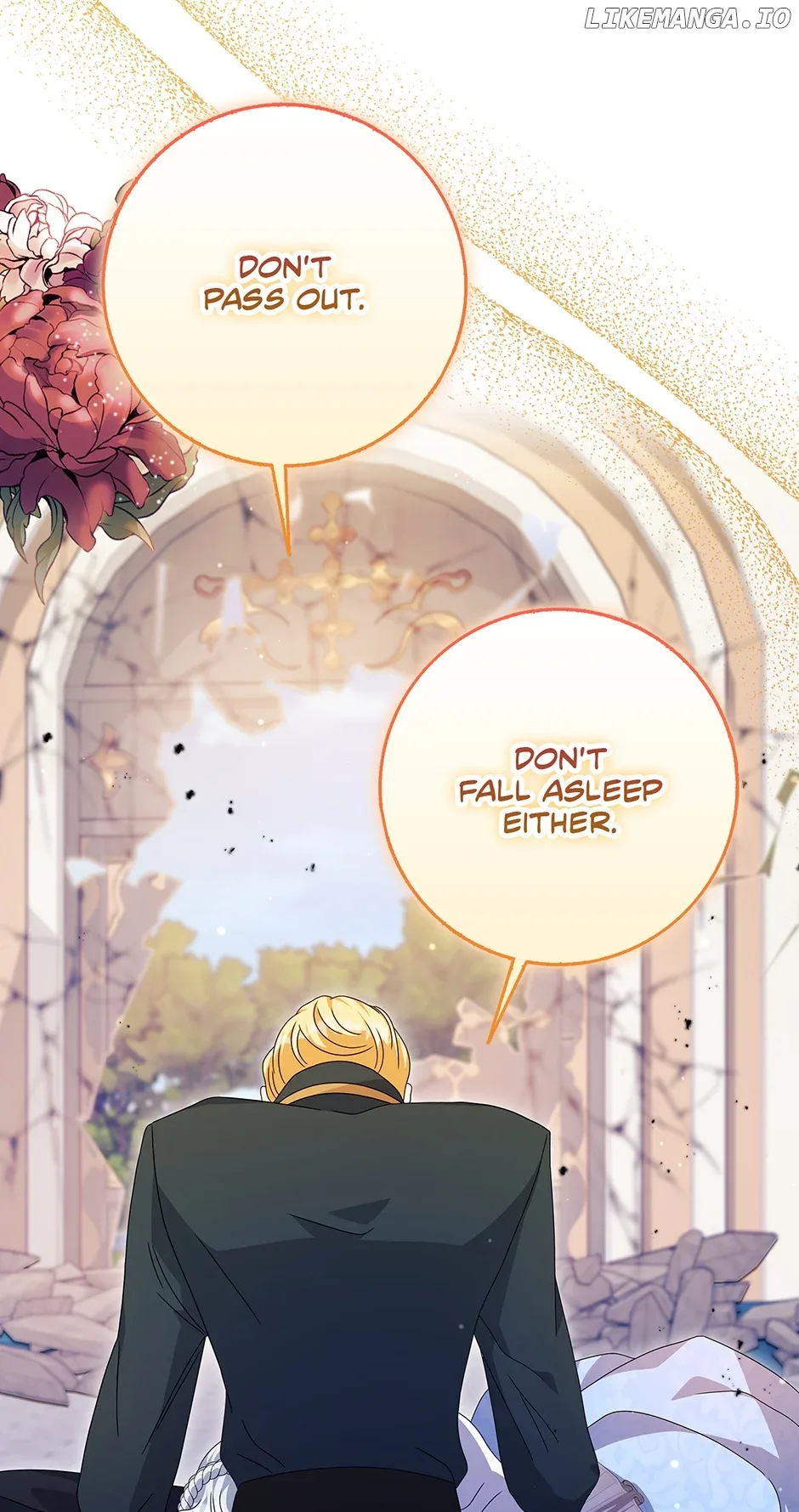 I’m In Trouble Because The Emperor Thinks I’m Terminally Ill Chapter 16 page 69