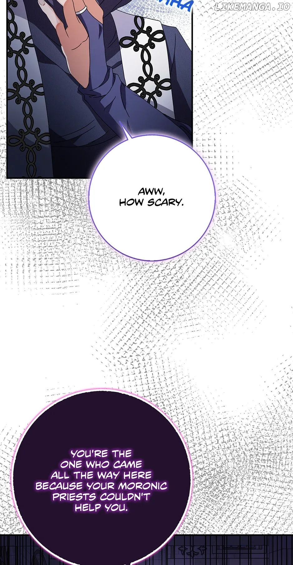I’m In Trouble Because The Emperor Thinks I’m Terminally Ill Chapter 14 page 32
