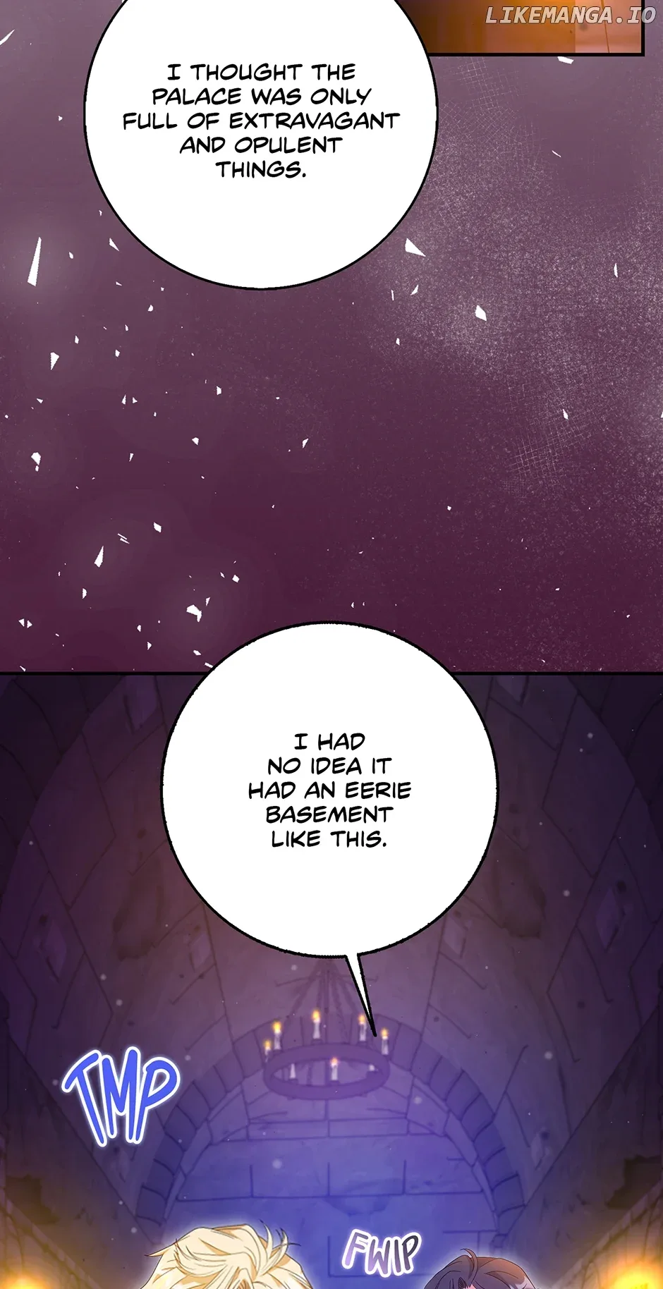I’m In Trouble Because The Emperor Thinks I’m Terminally Ill Chapter 19 page 49