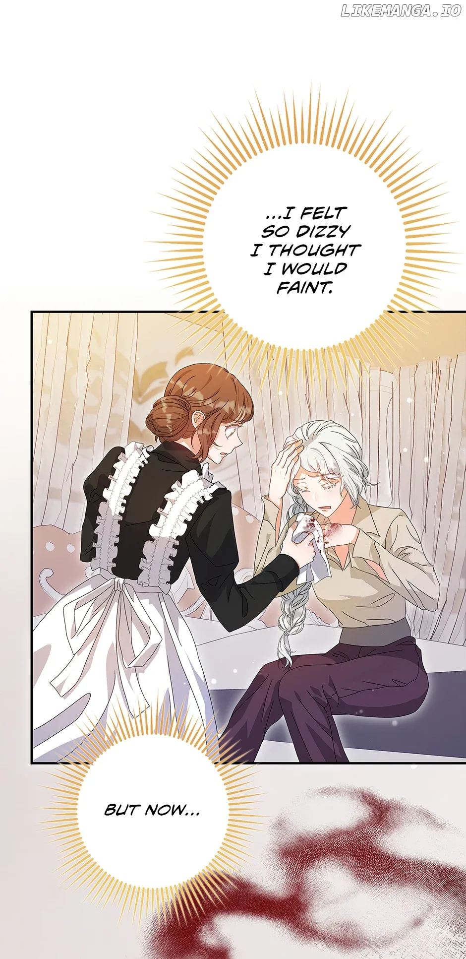 I’m In Trouble Because The Emperor Thinks I’m Terminally Ill Chapter 16 page 72