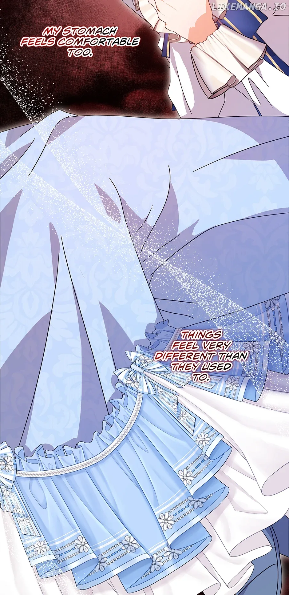 I’m In Trouble Because The Emperor Thinks I’m Terminally Ill Chapter 16 page 74