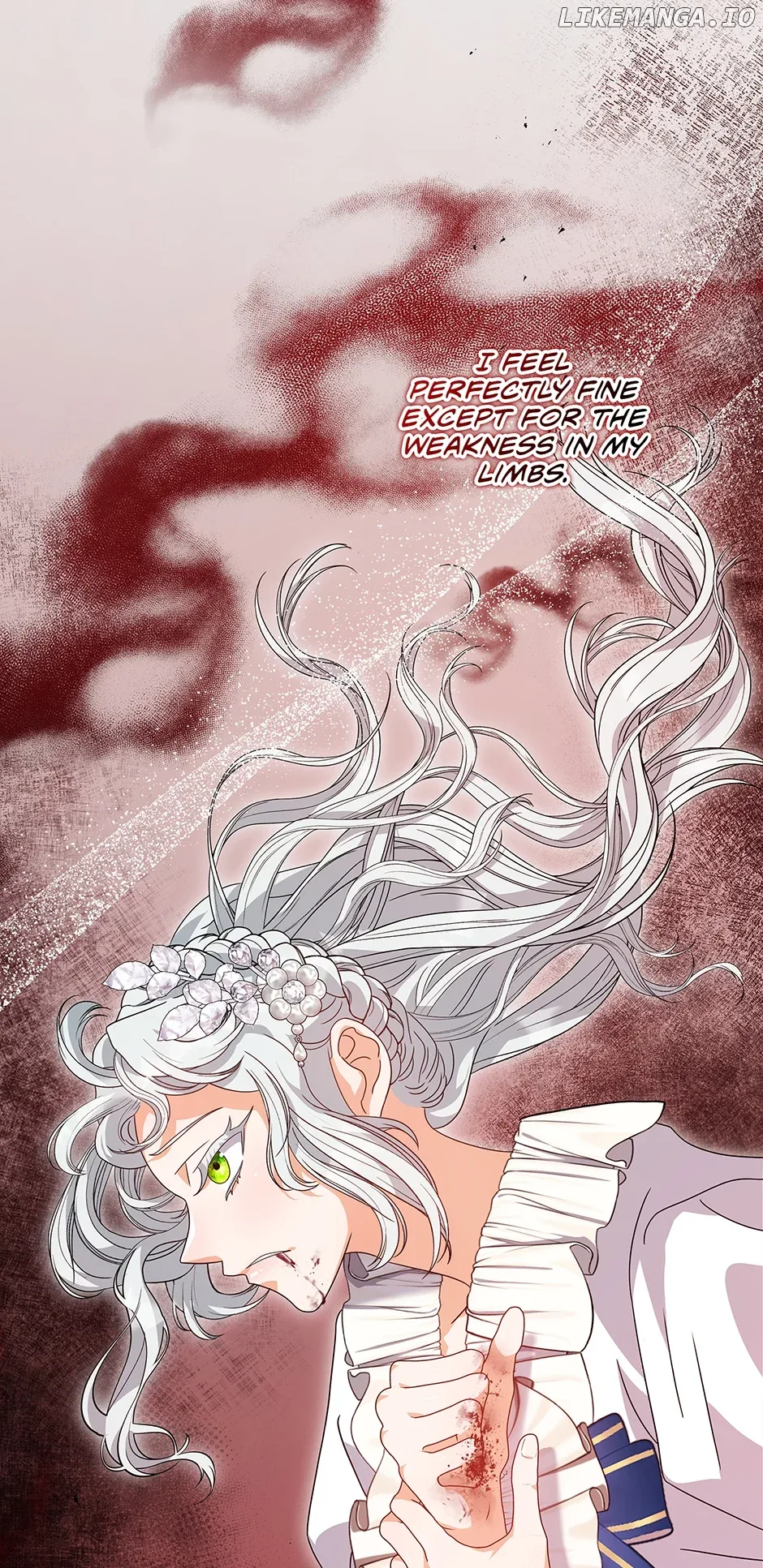 I’m In Trouble Because The Emperor Thinks I’m Terminally Ill Chapter 16 page 73