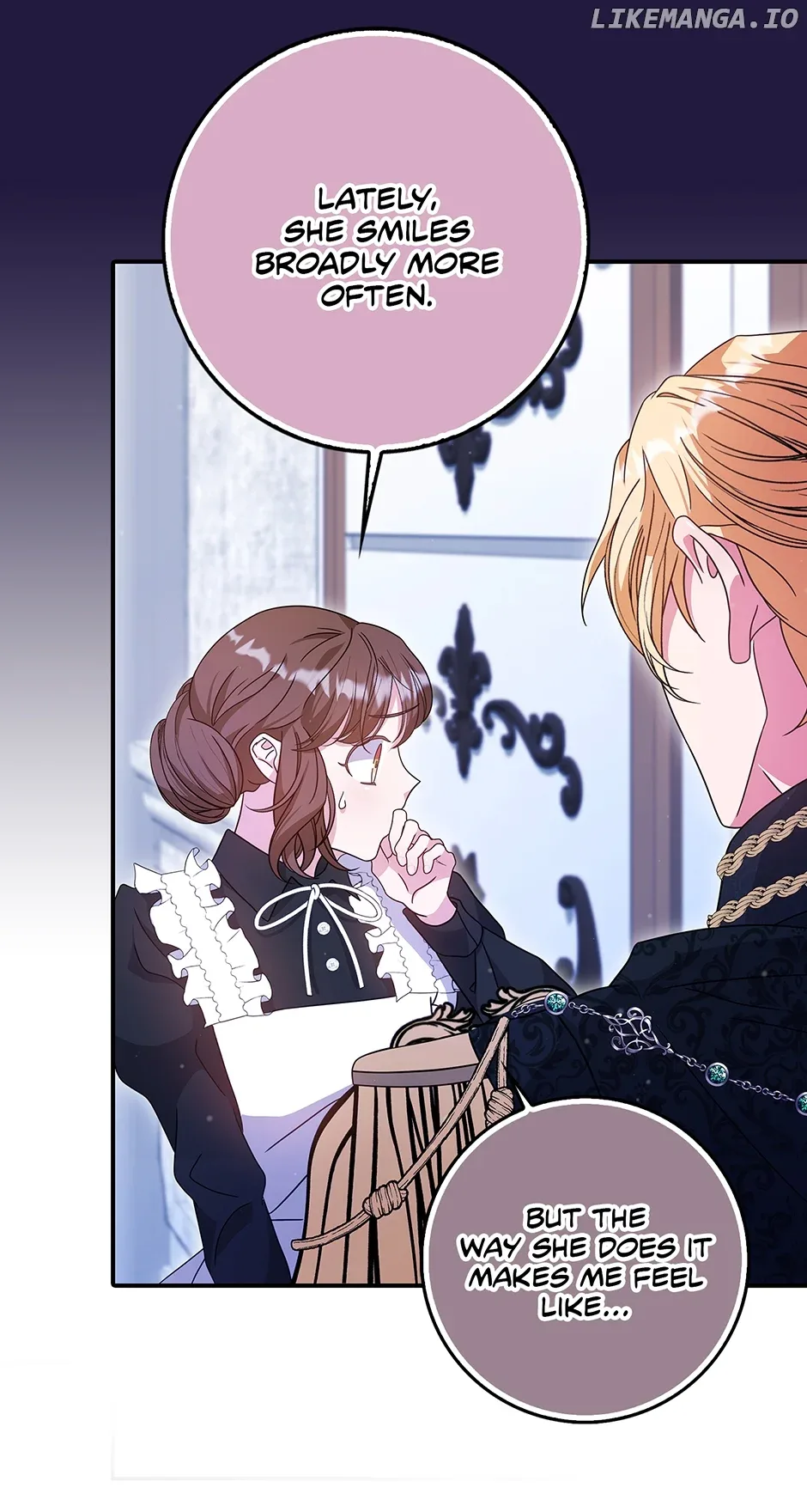 I’m In Trouble Because The Emperor Thinks I’m Terminally Ill Chapter 19 page 9