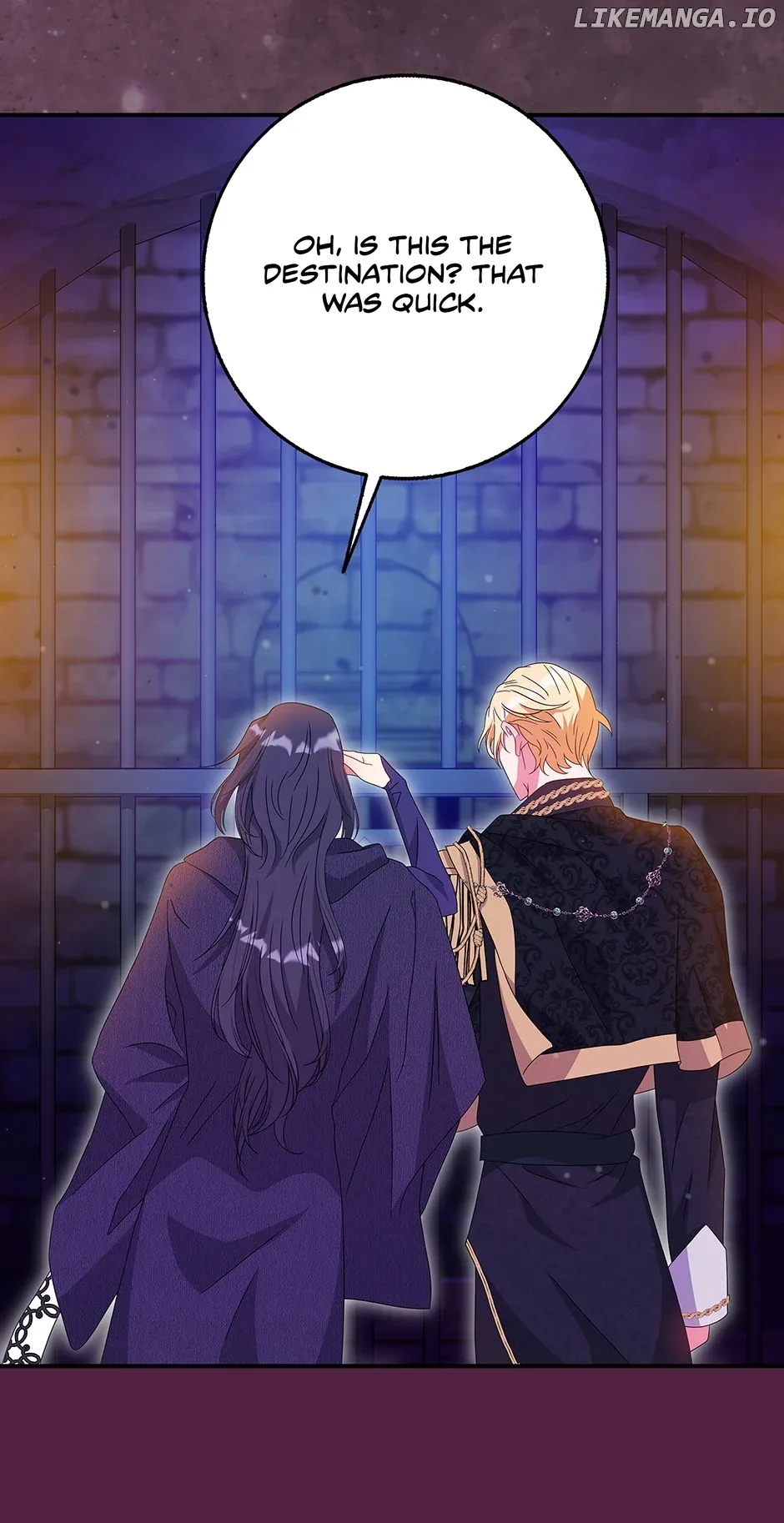 I’m In Trouble Because The Emperor Thinks I’m Terminally Ill Chapter 19 page 52