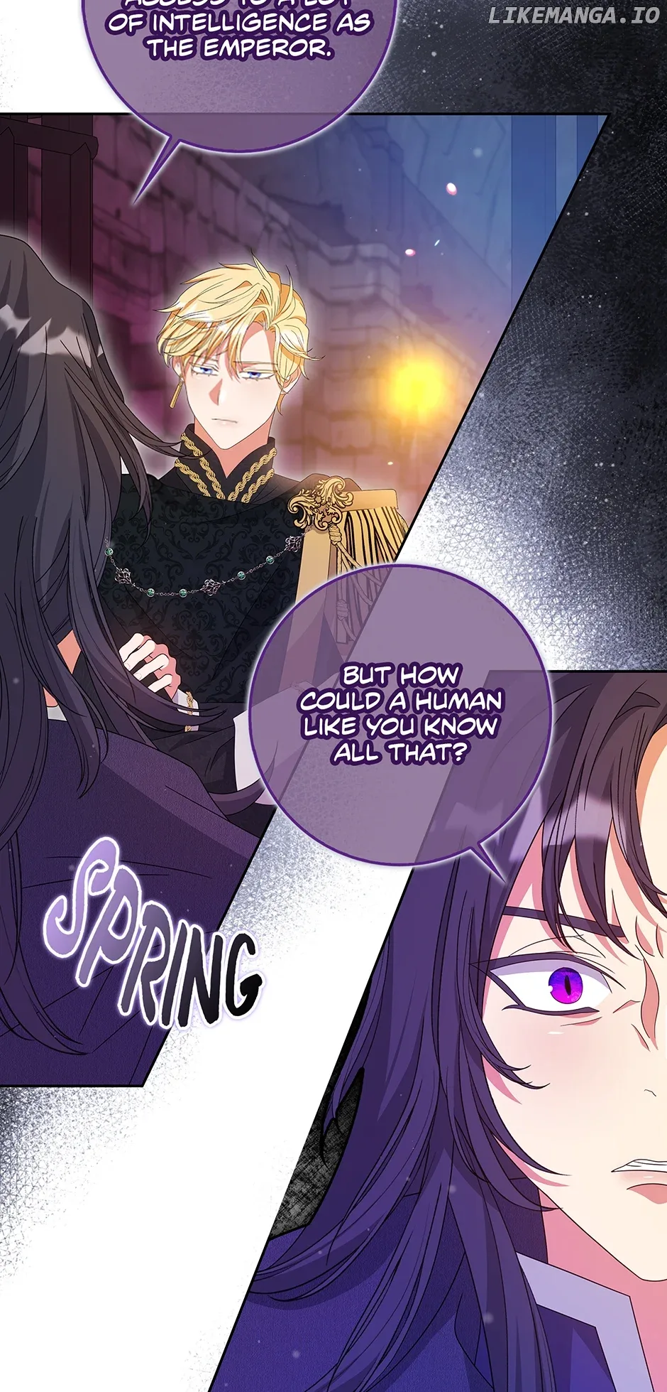 I’m In Trouble Because The Emperor Thinks I’m Terminally Ill Chapter 19 page 71
