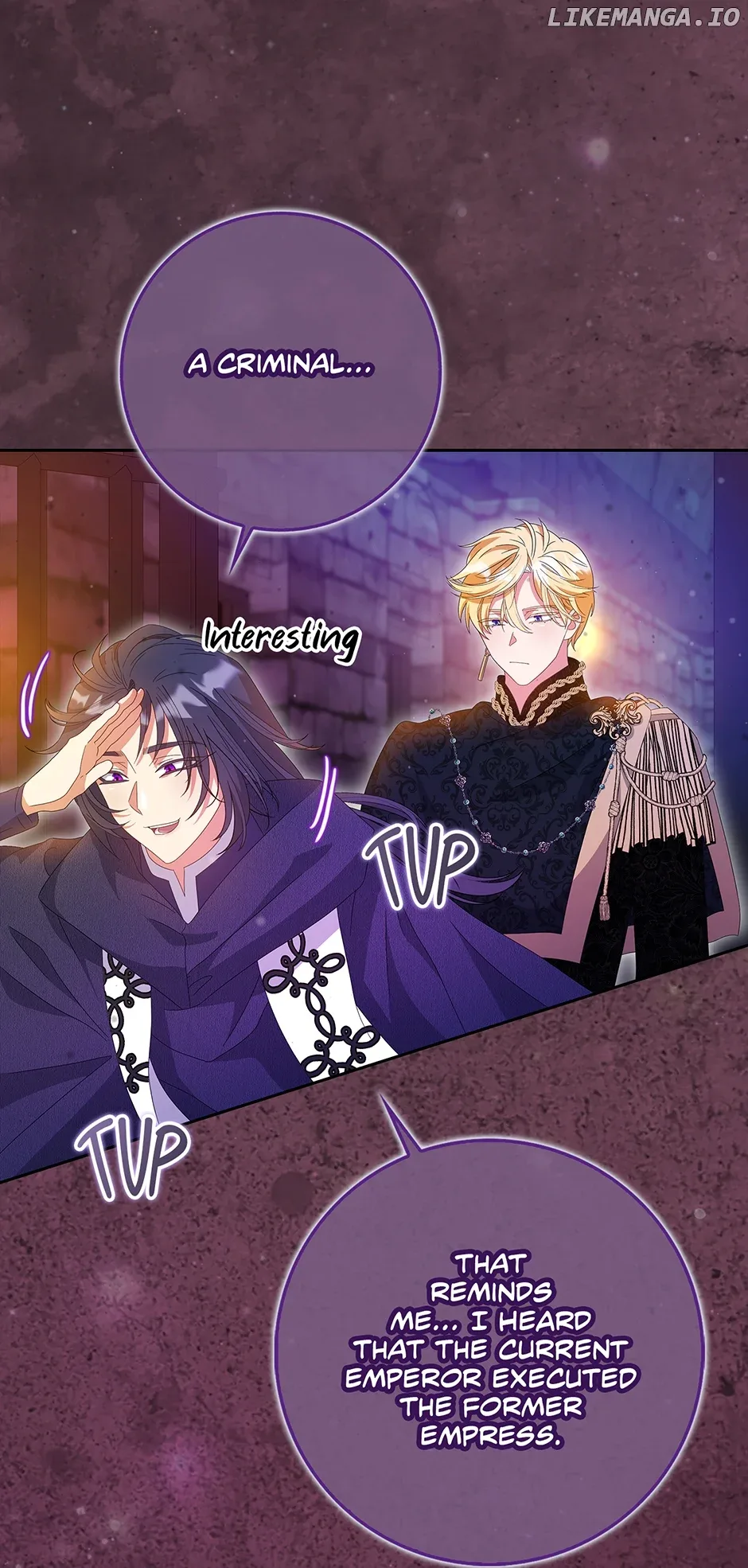 I’m In Trouble Because The Emperor Thinks I’m Terminally Ill Chapter 19 page 57