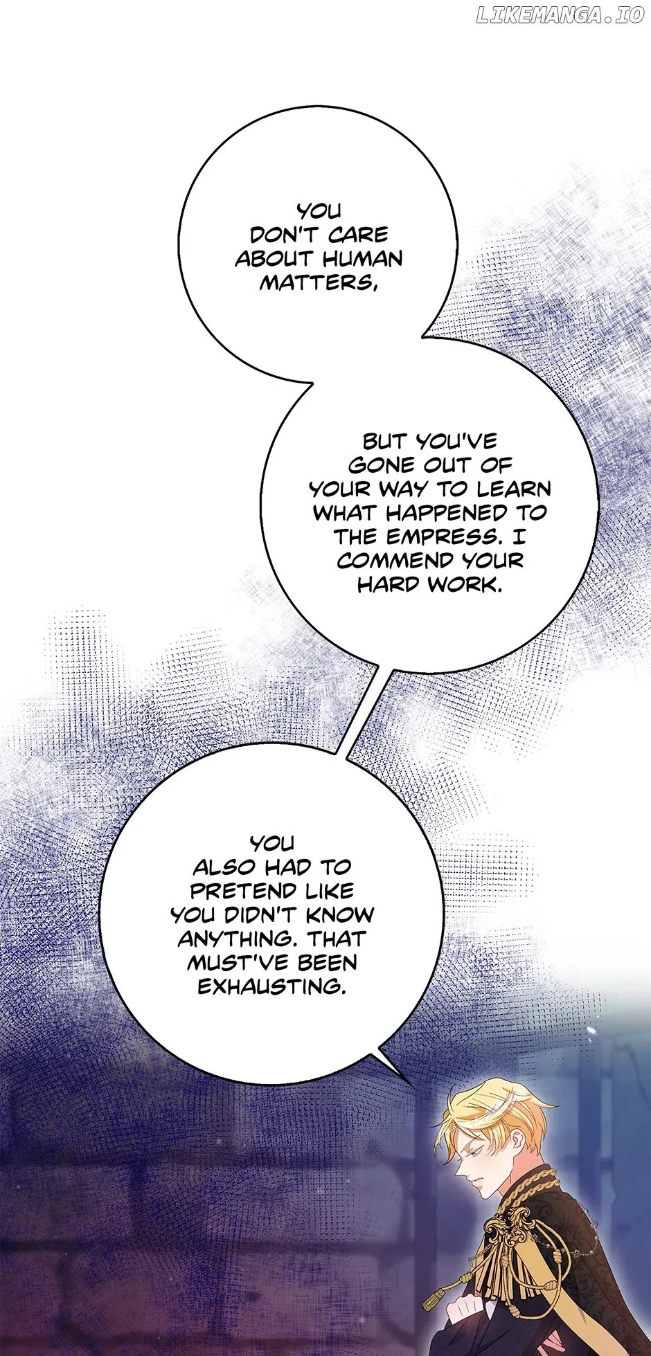 I’m In Trouble Because The Emperor Thinks I’m Terminally Ill Chapter 19 page 68