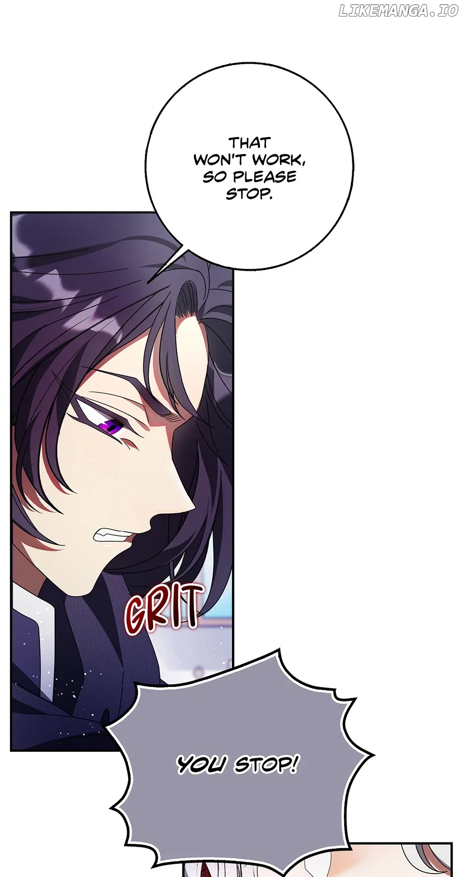 I’m In Trouble Because The Emperor Thinks I’m Terminally Ill Chapter 15 page 30
