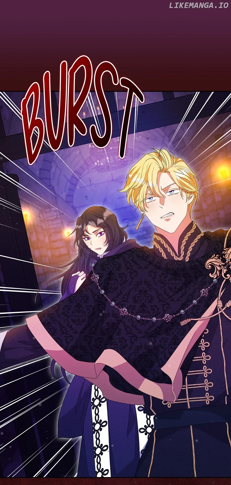 I’m In Trouble Because The Emperor Thinks I’m Terminally Ill Chapter 19 page 53