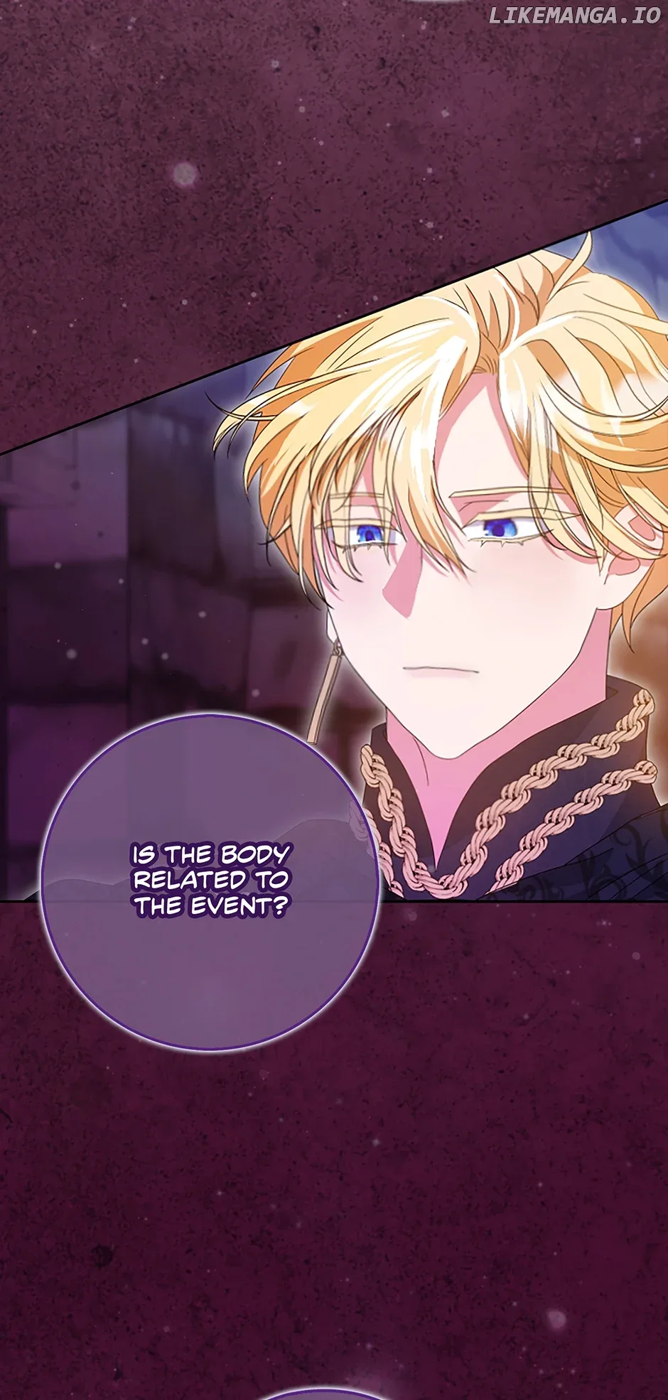 I’m In Trouble Because The Emperor Thinks I’m Terminally Ill Chapter 19 page 58